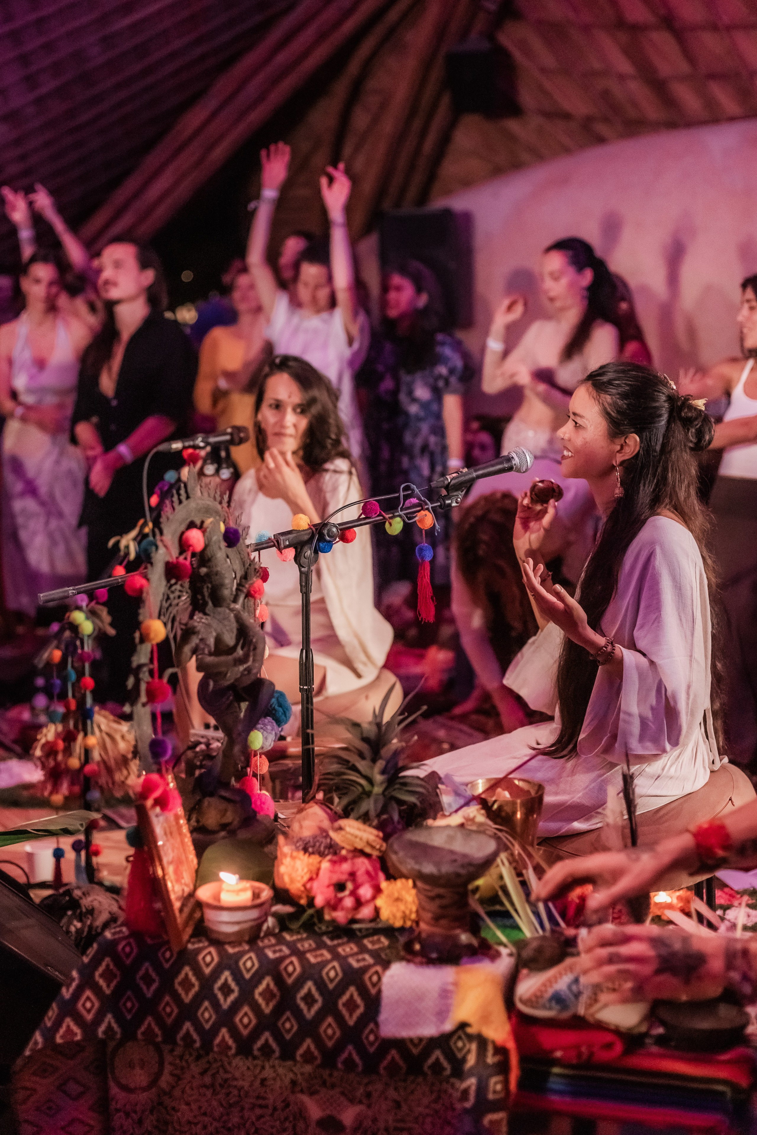 Hanuman Project. Мариам Багдасарян