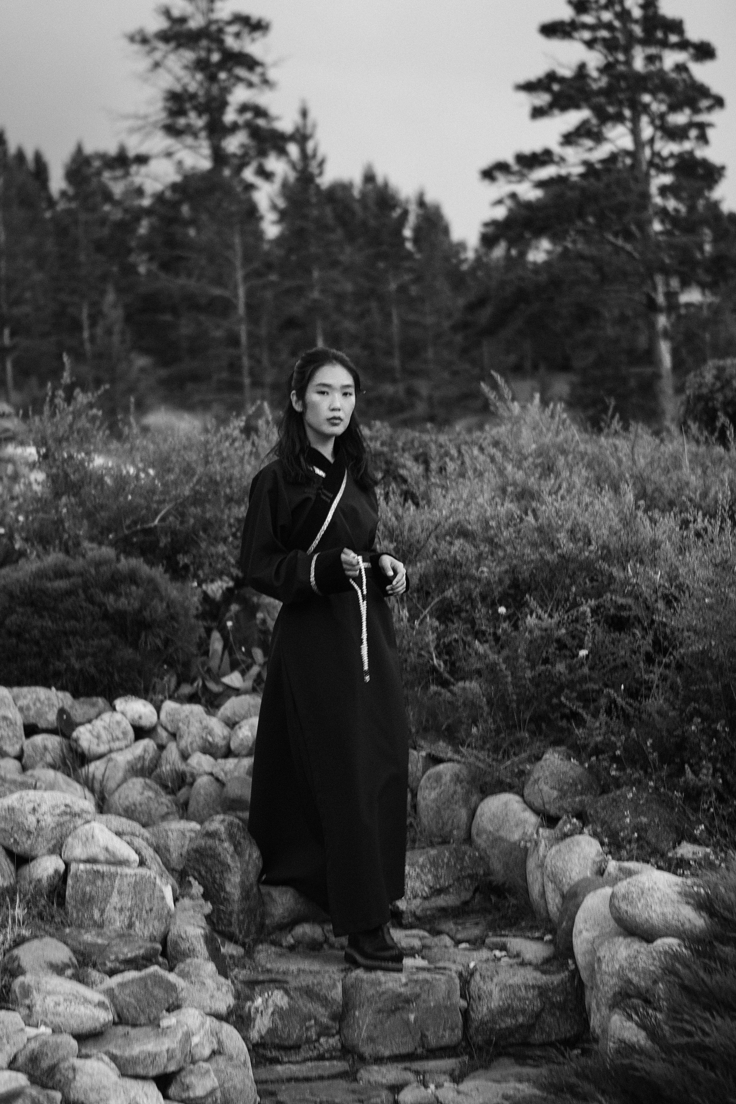 Персональные съёмки. Коммерческий фотограф в Улан-Удэ Дугарма Шойдокова