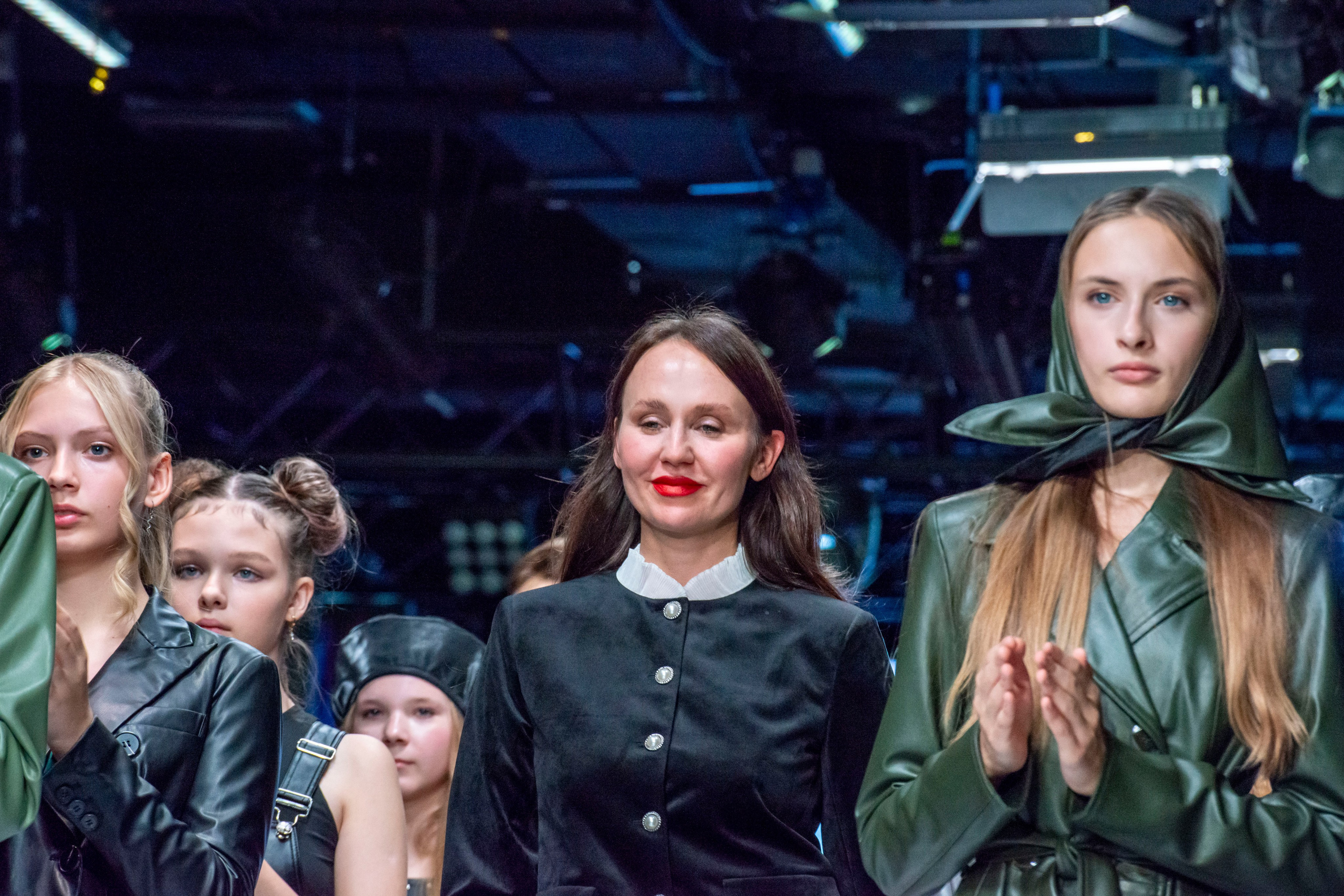 Хрустальный манекен — 2023