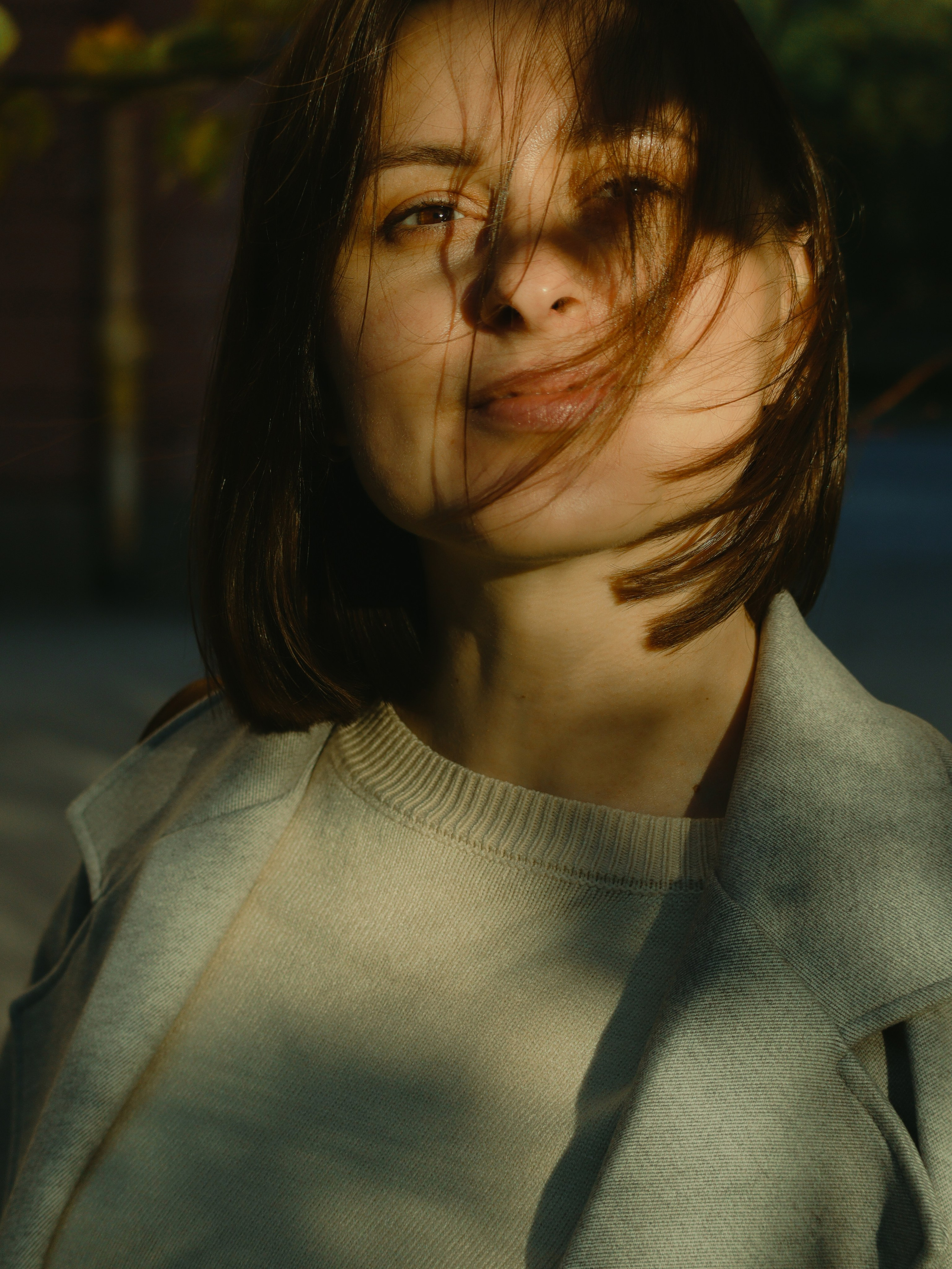 Портретная съёмка. Кинематографичный фотограф, видеограф Лина Плешакова, Санкт-Петербург