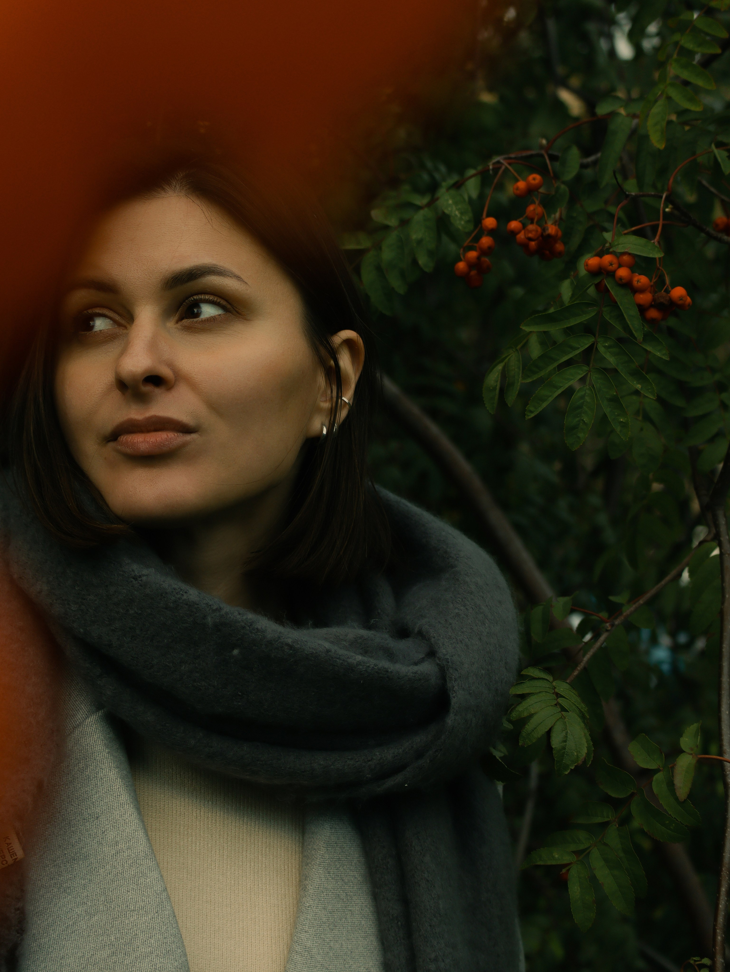 Портретная съёмка. Кинематографичный фотограф, видеограф Лина Плешакова, Санкт-Петербург