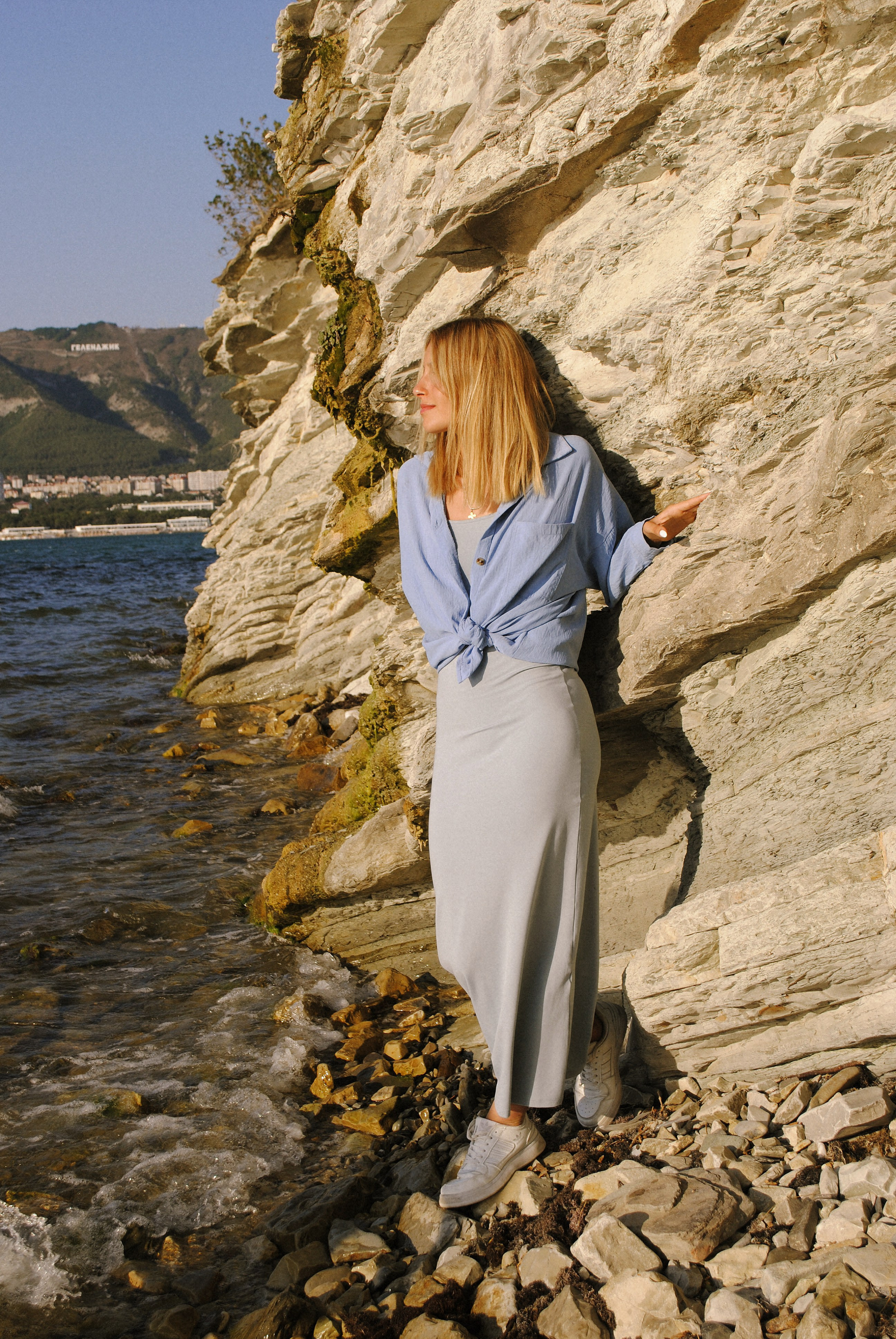 Семейная прогулка. Фотограф Мария Мусаелян