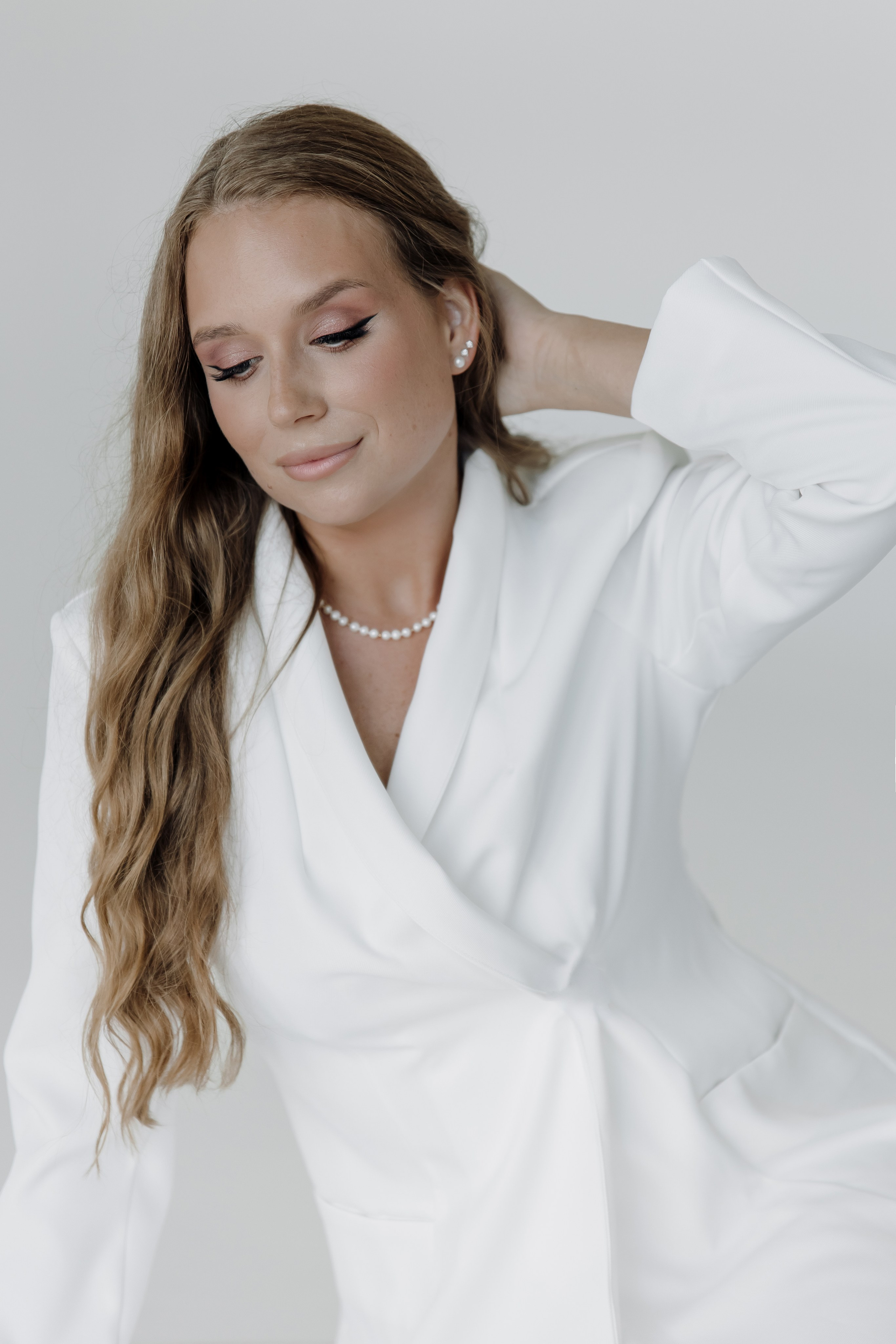 White. Фотограф Ирина Калиниченко