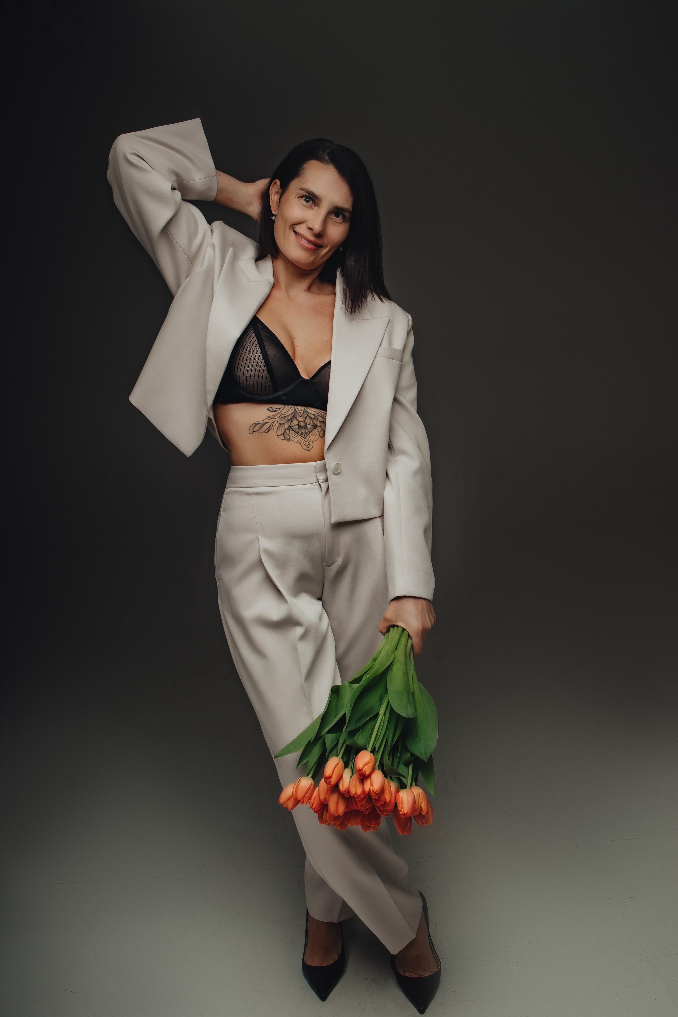 Женский портрет. Фотограф Новосибирск