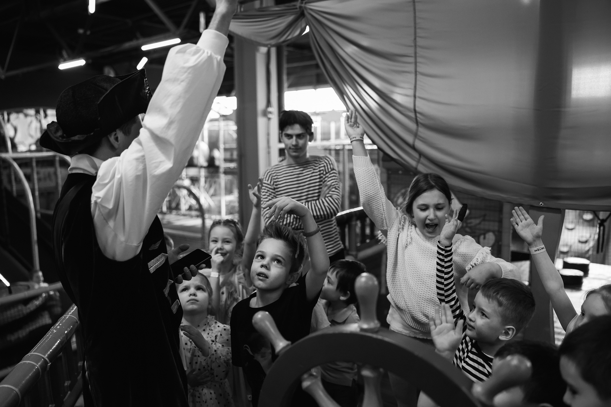 Вовусле 6 лет. Свадебный и семейный Фотограф Денис Кошель