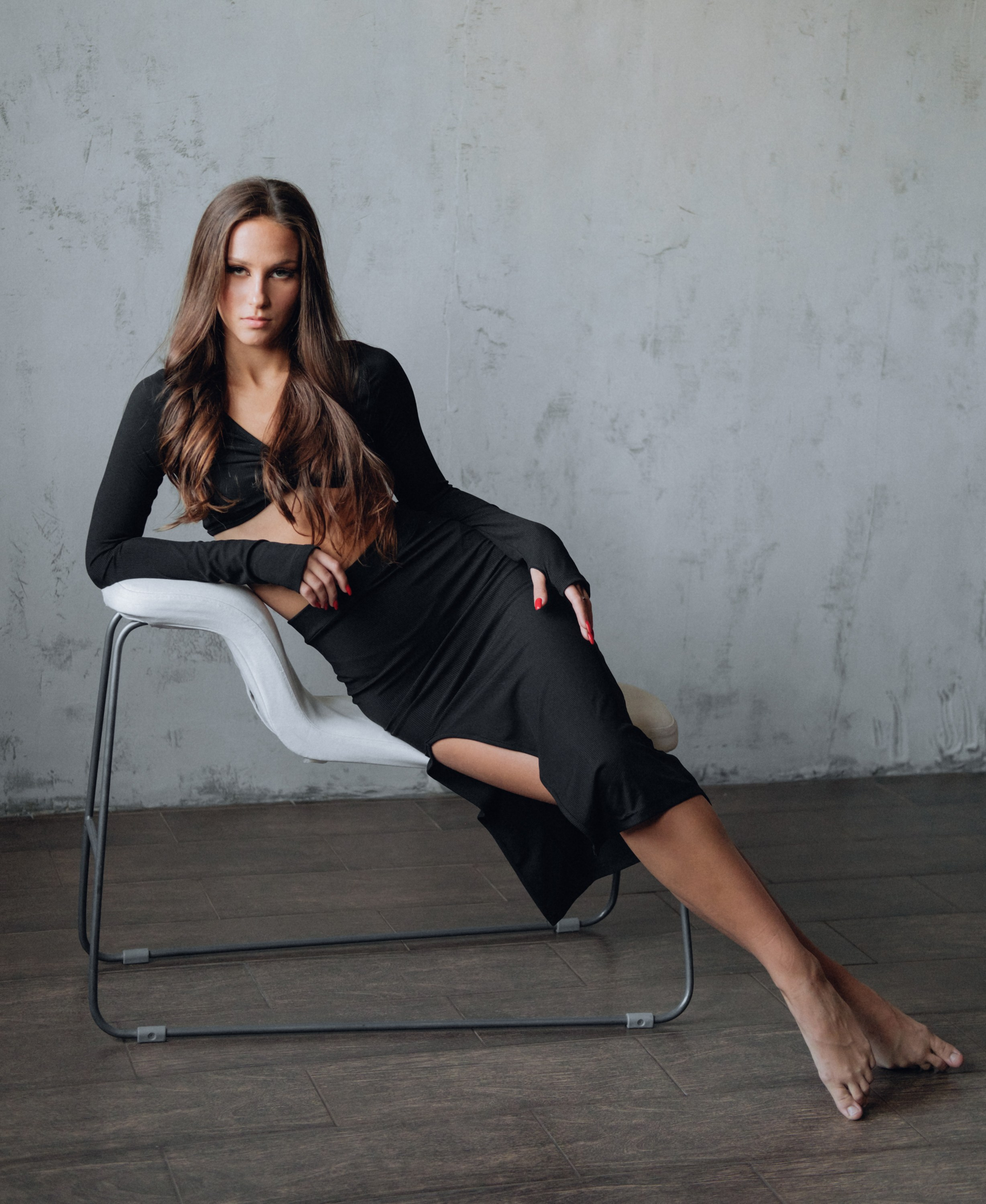 Сандра. Фотограф Софья Володкина