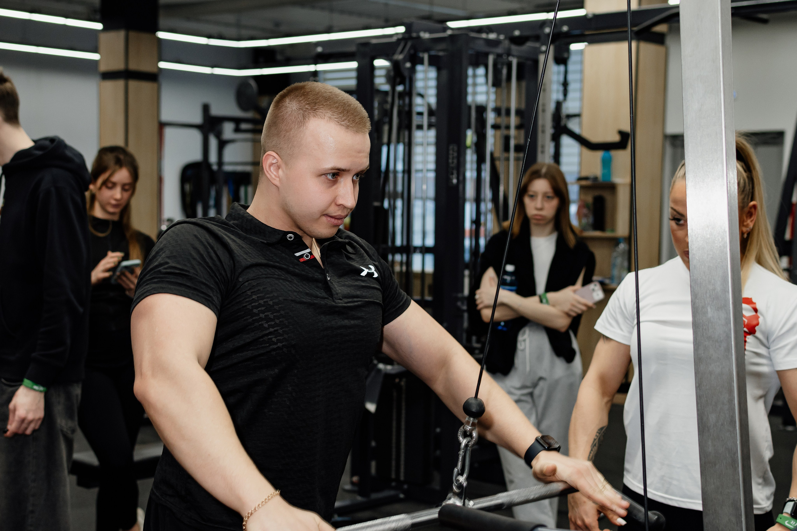 Майфит. Фотограф в Твери Дементьева Анастасия