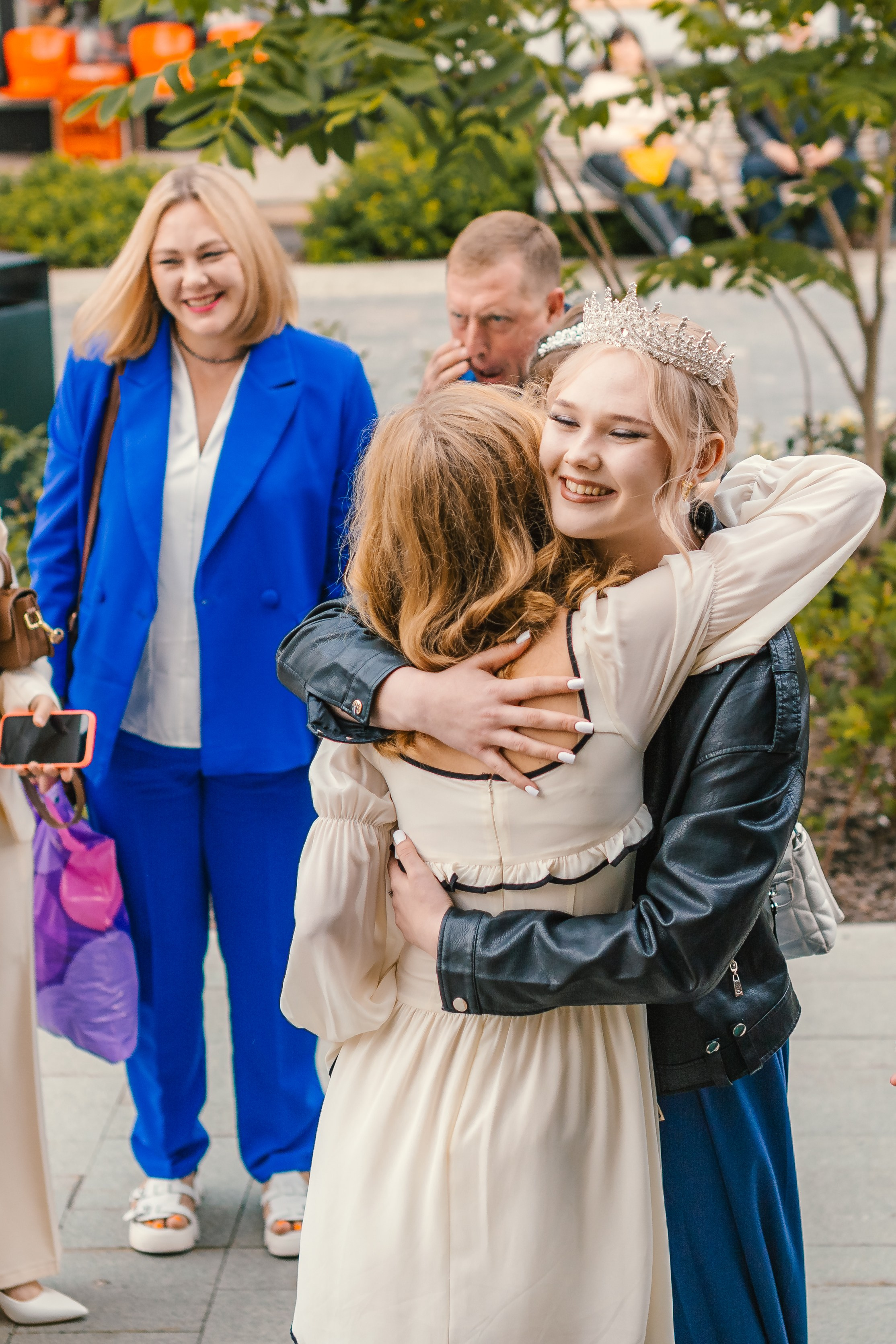 Выпускной 11 класс. Семейный и художественный фотограф в Тюмени Юлия Логинова