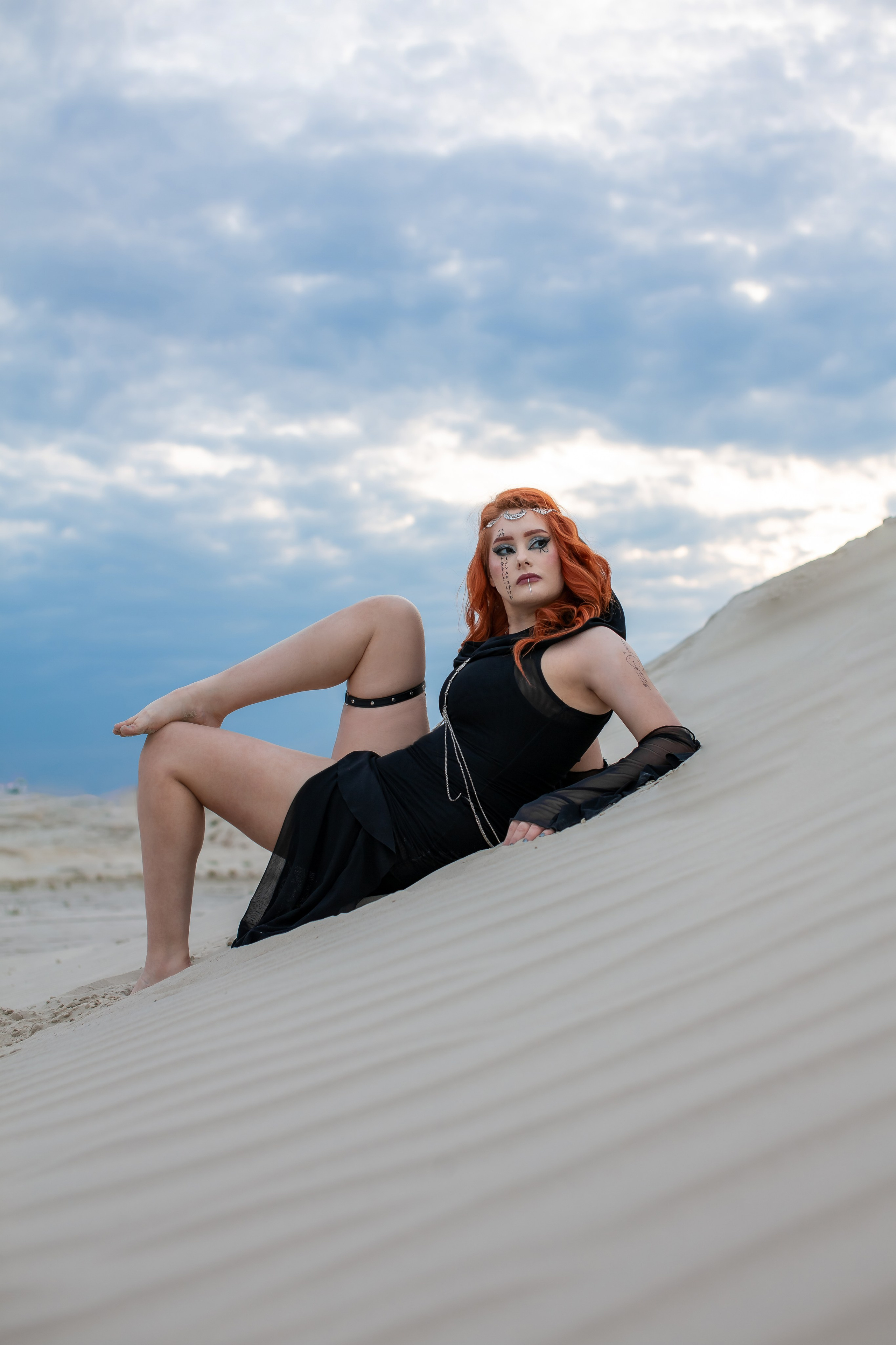 Песчаная. Семейный и художественный фотограф в Тюмени Юлия Логинова