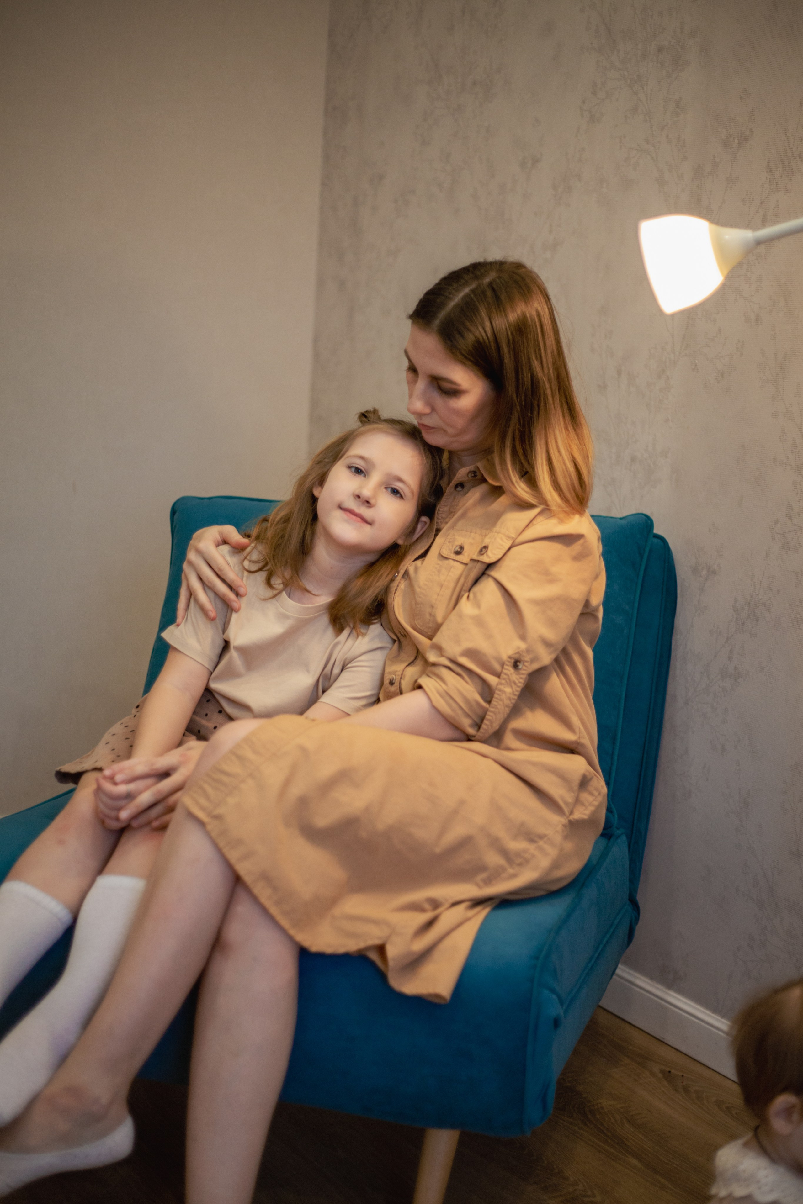 Домашние съёмки. Семейный и художественный фотограф в Тюмени Юлия Логинова