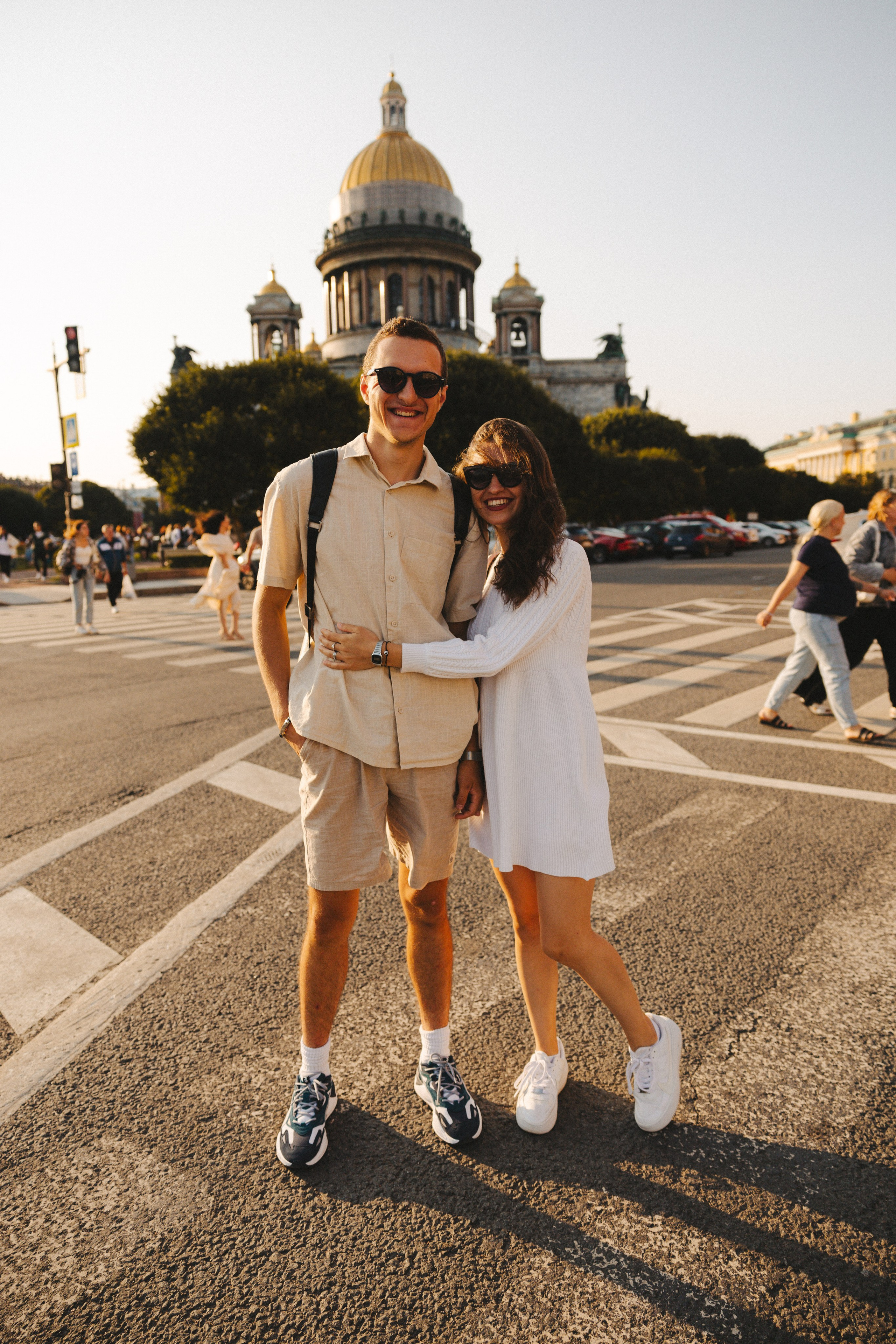 Сергей и Олеся