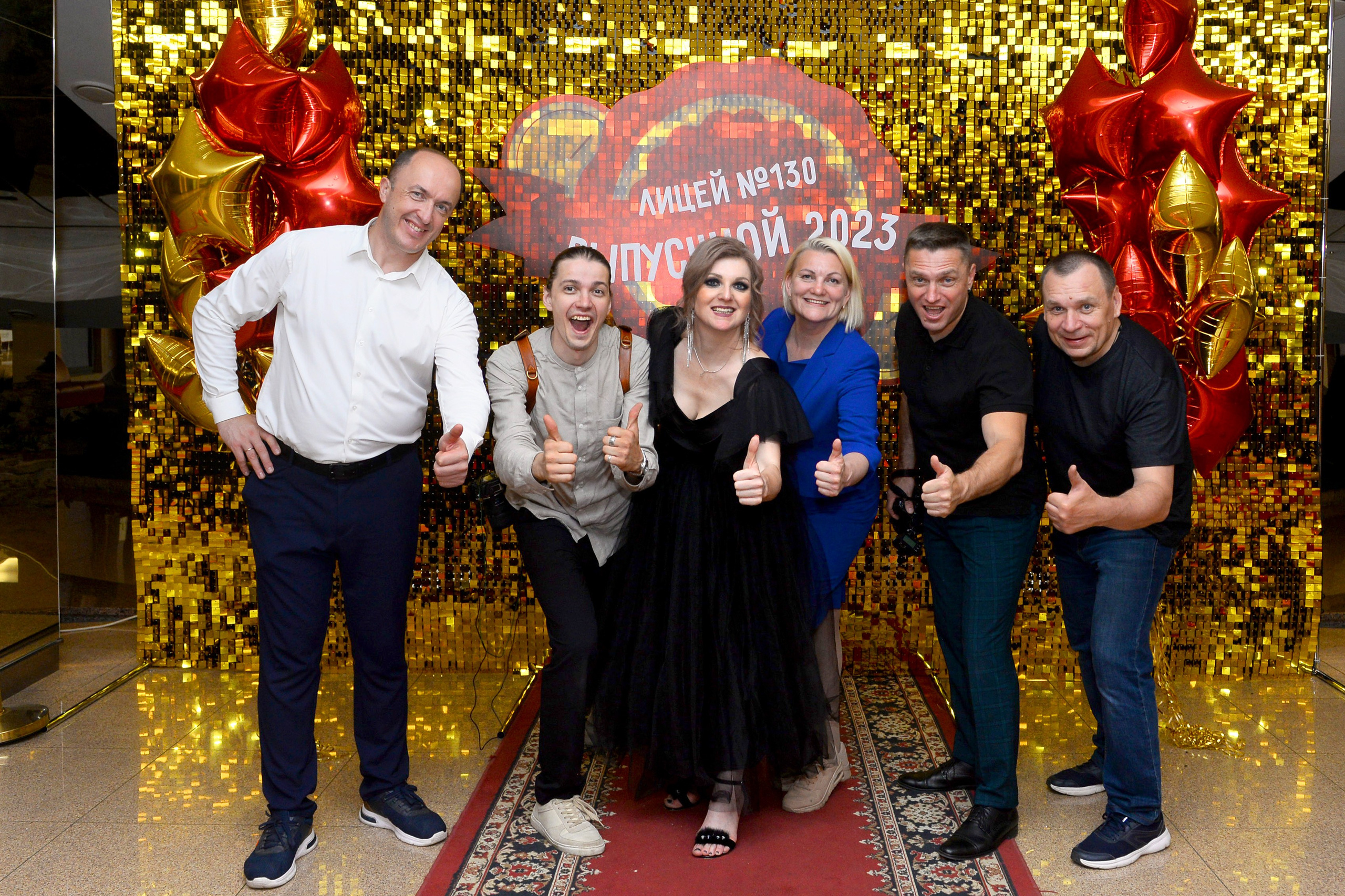 Фото и видео на выпускной в школе и детском саду. Свадебный, семейный видеограф и фотограф в Екатеринбурге Николай Рыков