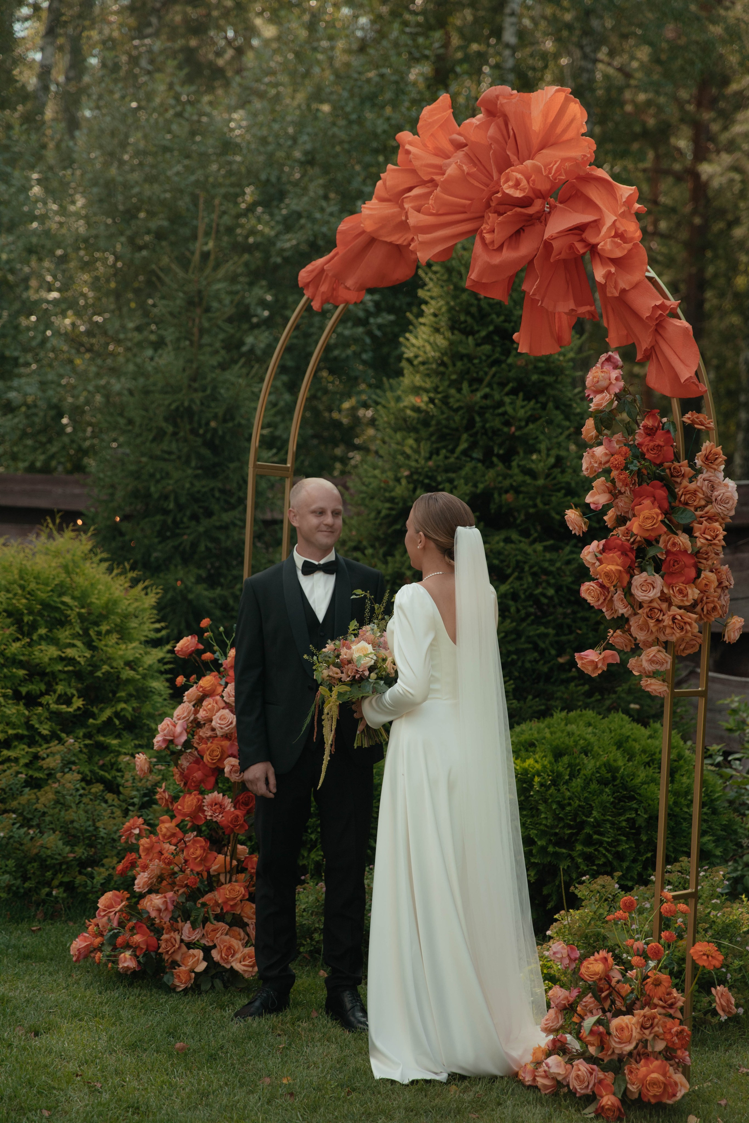 Алексей и Ульяна. Фотограф Барнаул Полина Теплова