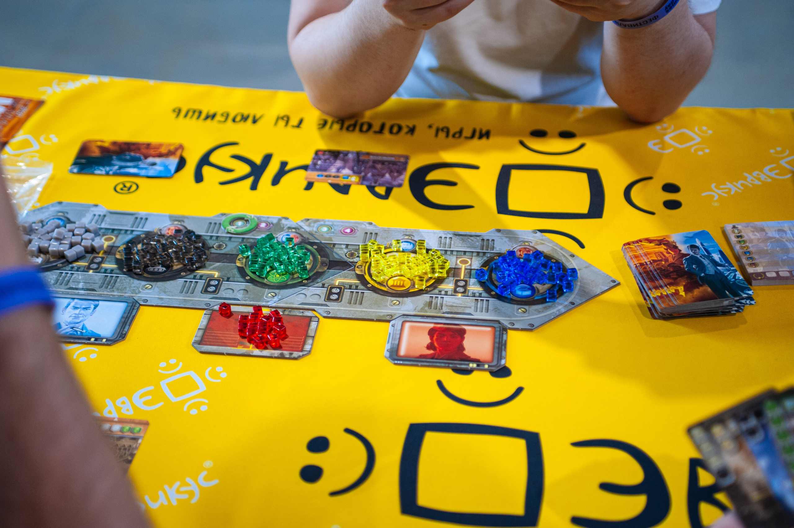 Издательство Эврикус. Games Day 08.06.2025. Фотограф Михаил Морозов. Москва и МО