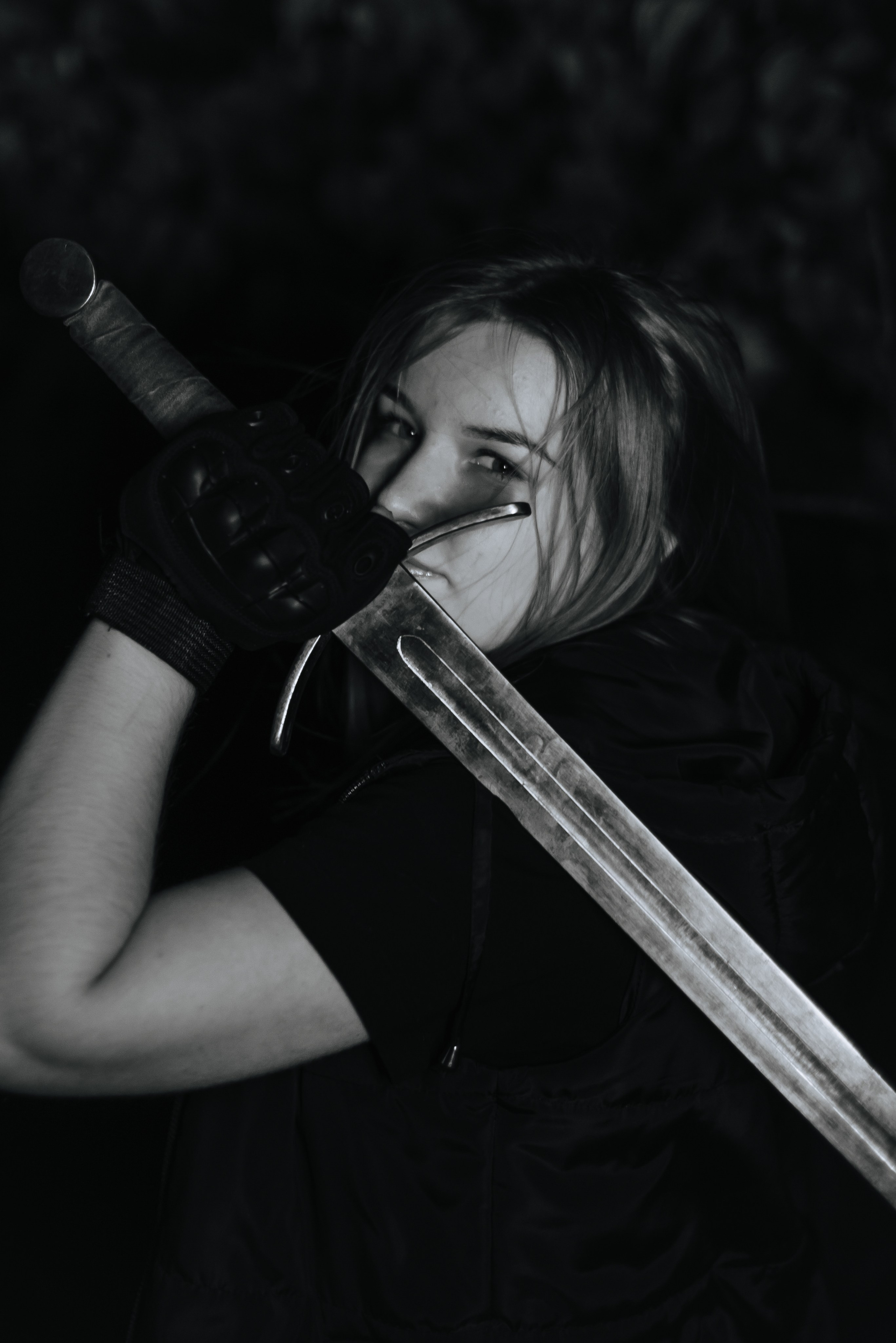 Меч. Фотограф Карина Шарова Москва