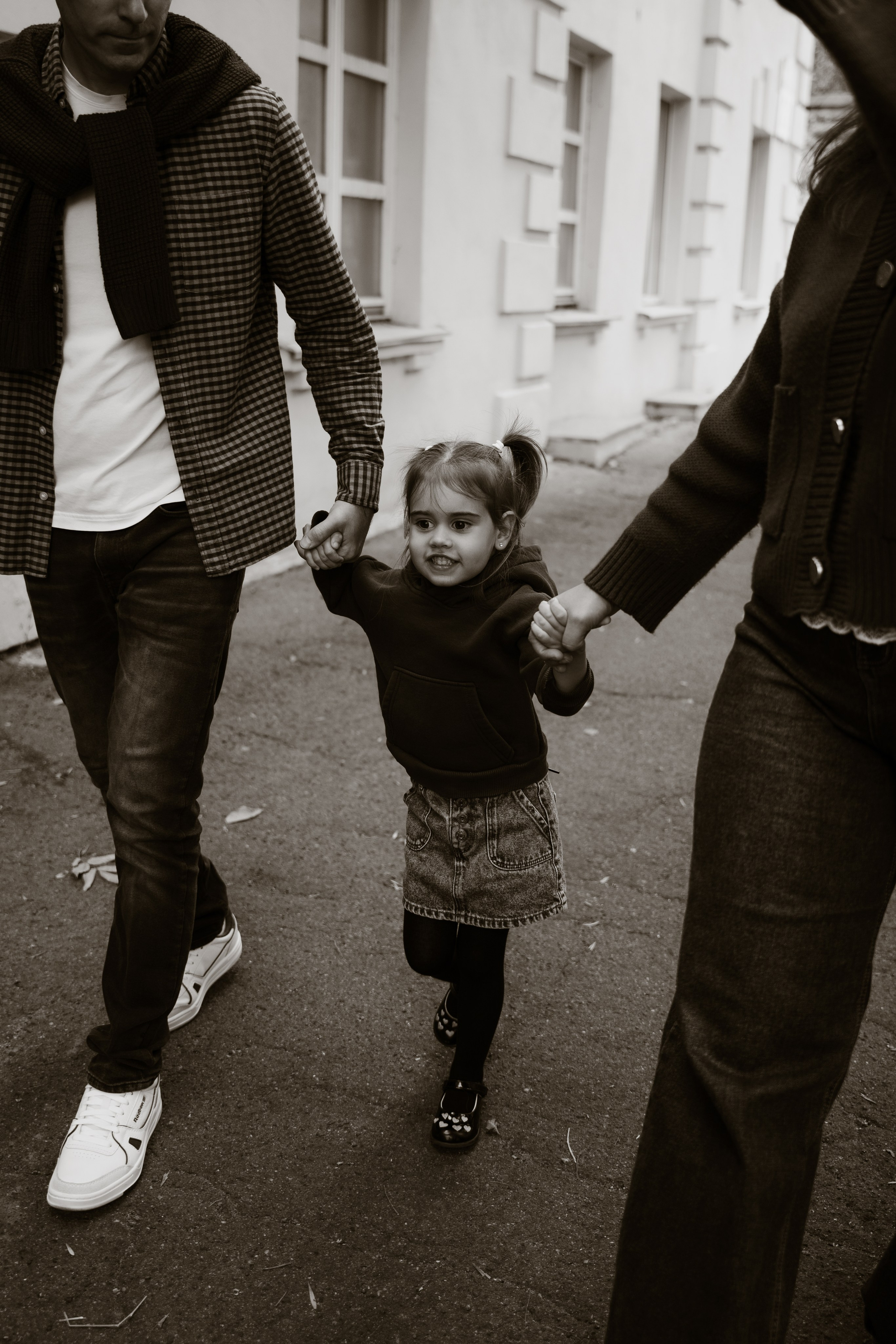 Настя, Руслан и Василиса. Фотограф в Минске — Мария Миллс