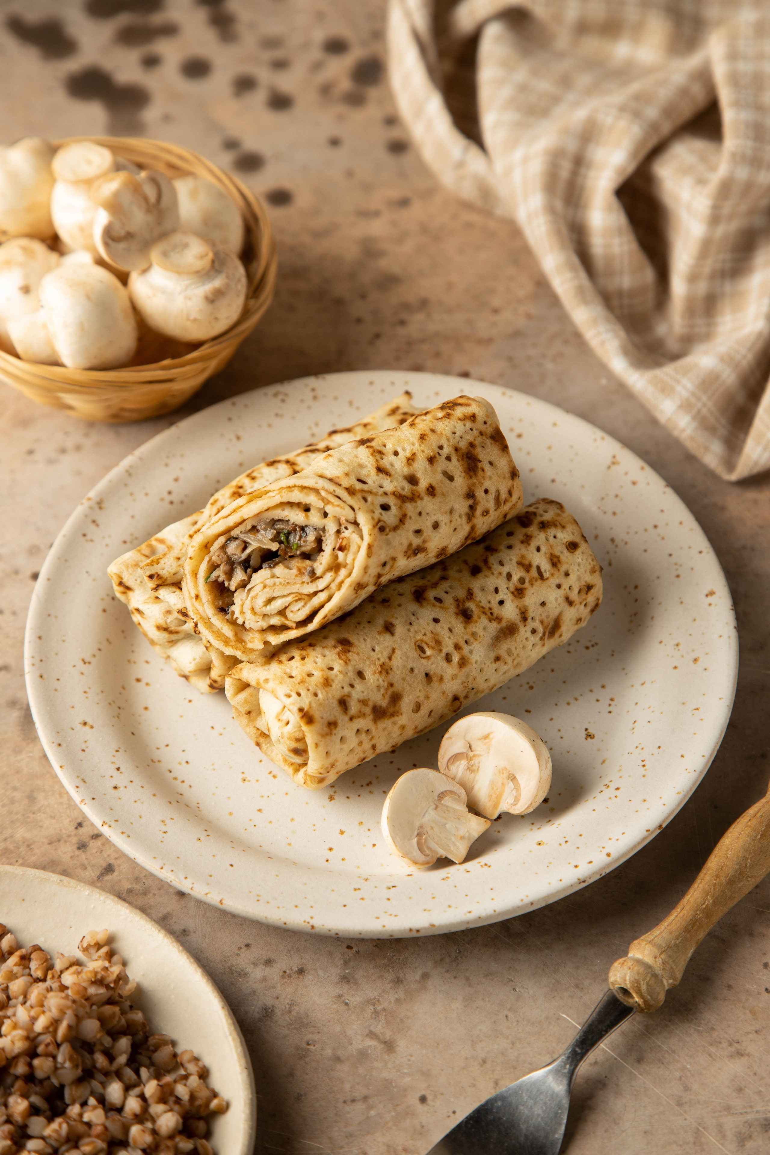 Упаковка для Вкус Вилл. Фуд и предметный фотограф для вашего бизнеса