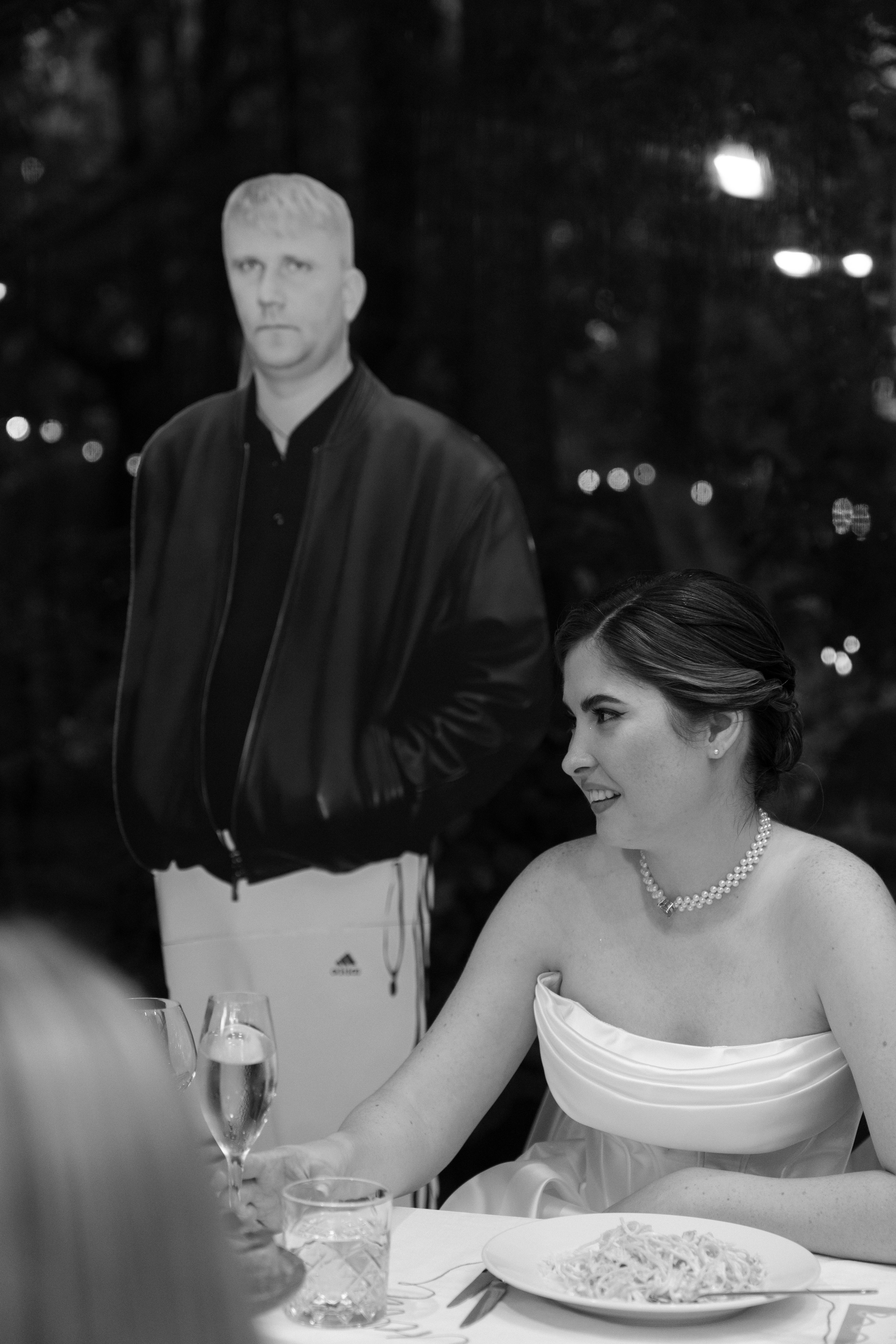 Дождливо, вкусно, уютно. Свадебный фотограф Наташа Брифли