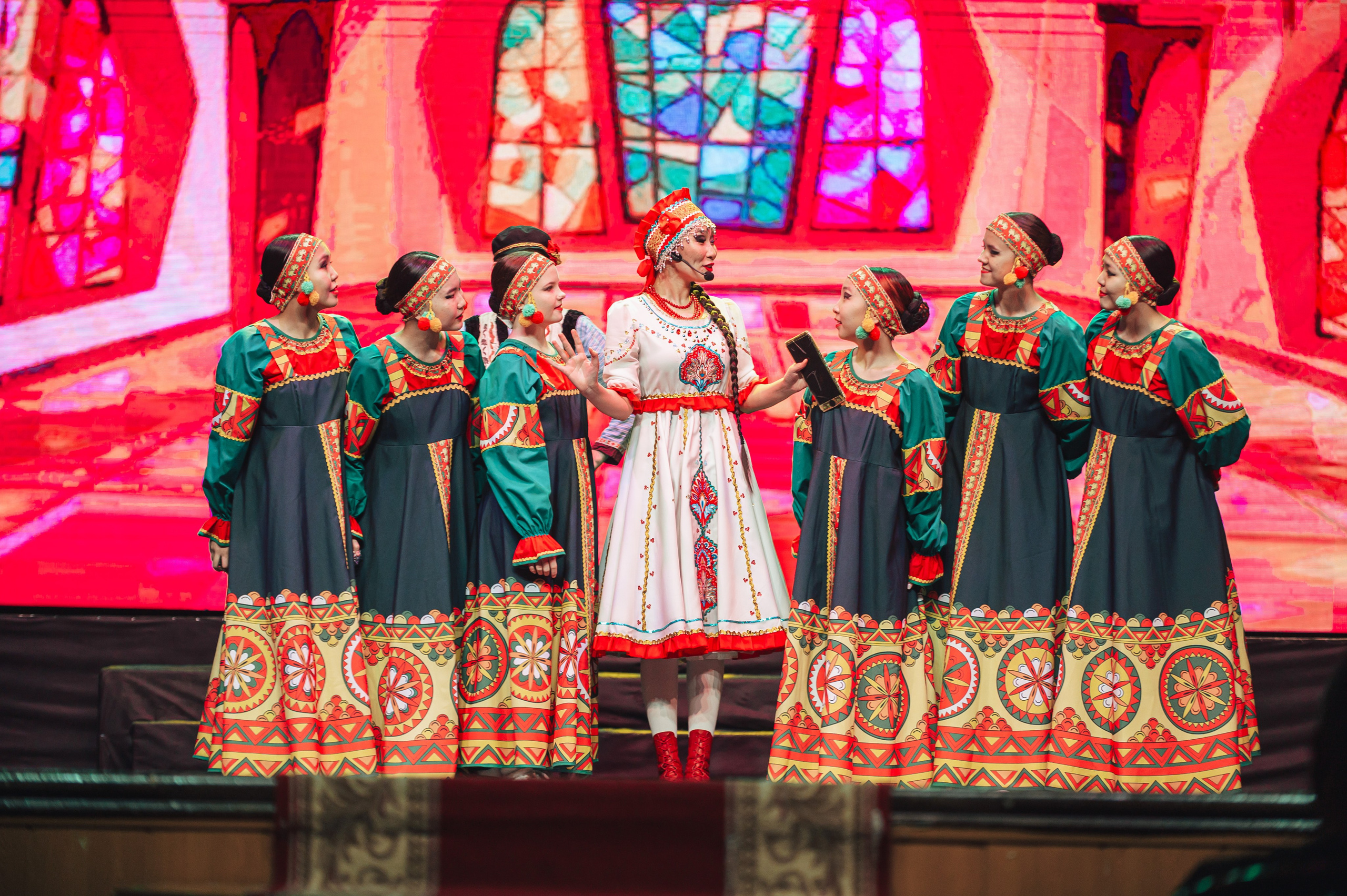 ГАЗСТРОЙПРОМ. Свадебная и концептуальная фотография в городе Улан-Удэ