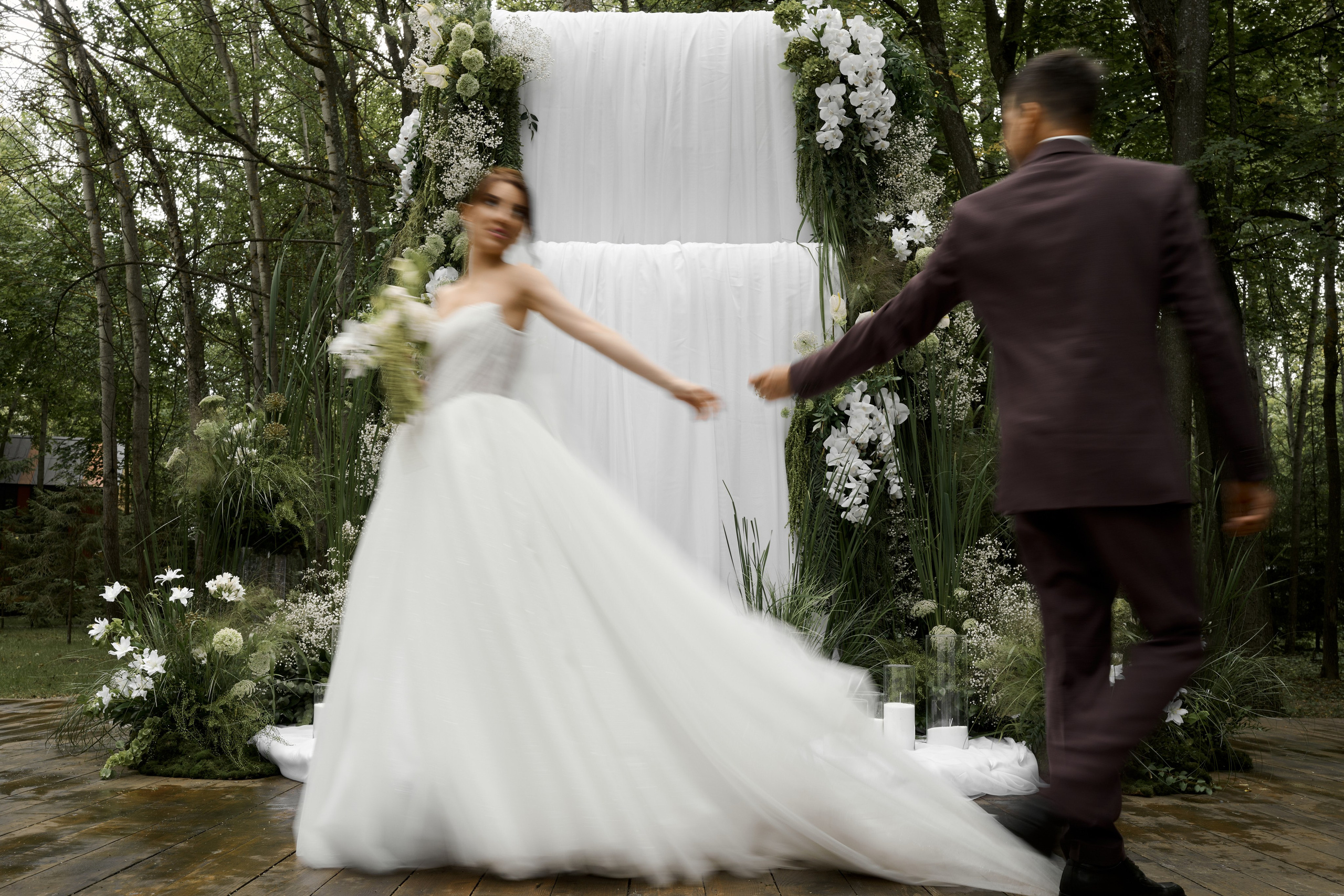 Wedding day ❤. Фотограф Михаил Ефремов