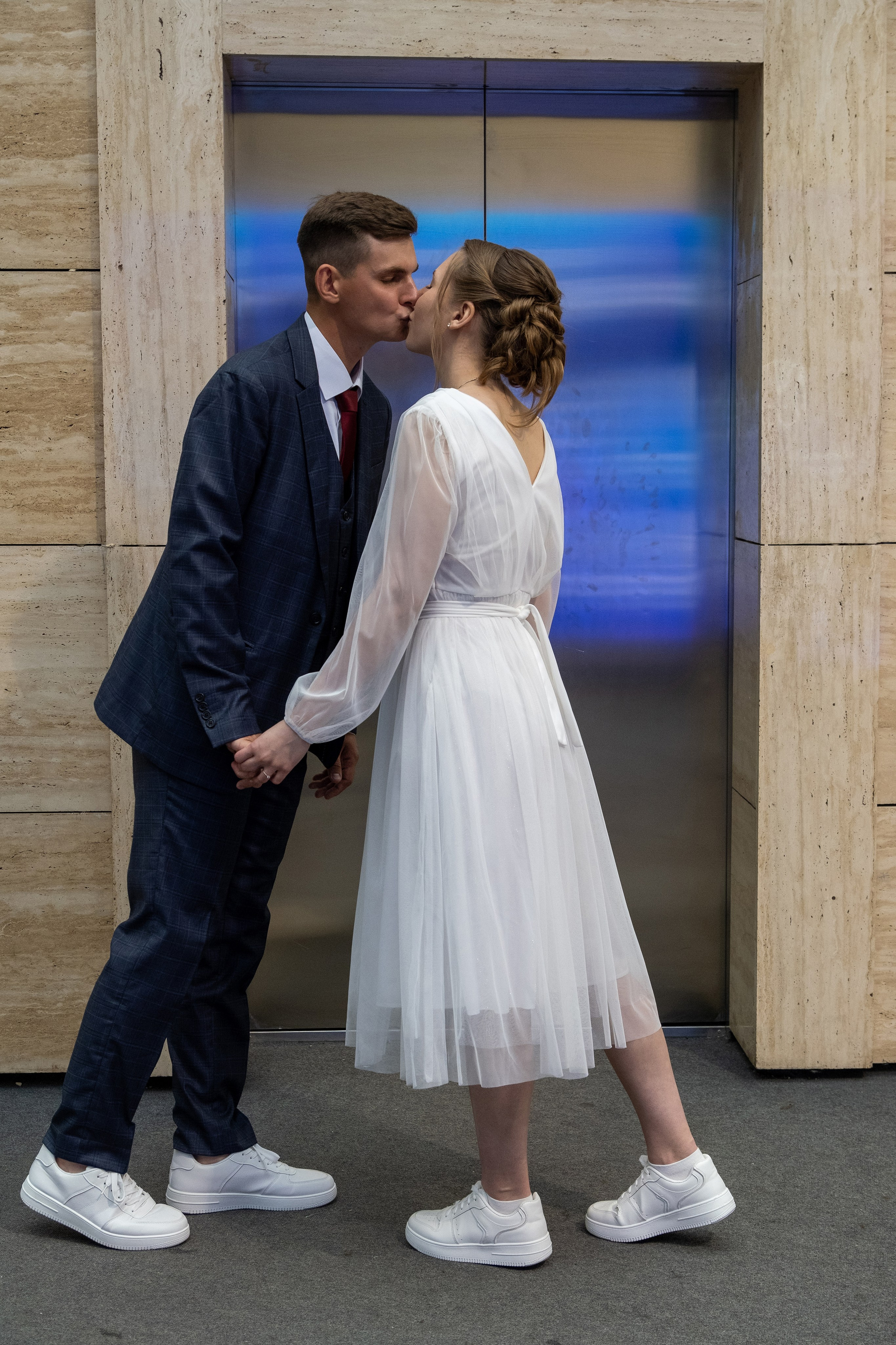 Дмитрий и Светлана. Фотограф и видеограф в Москве и МО — Евгений Лавров