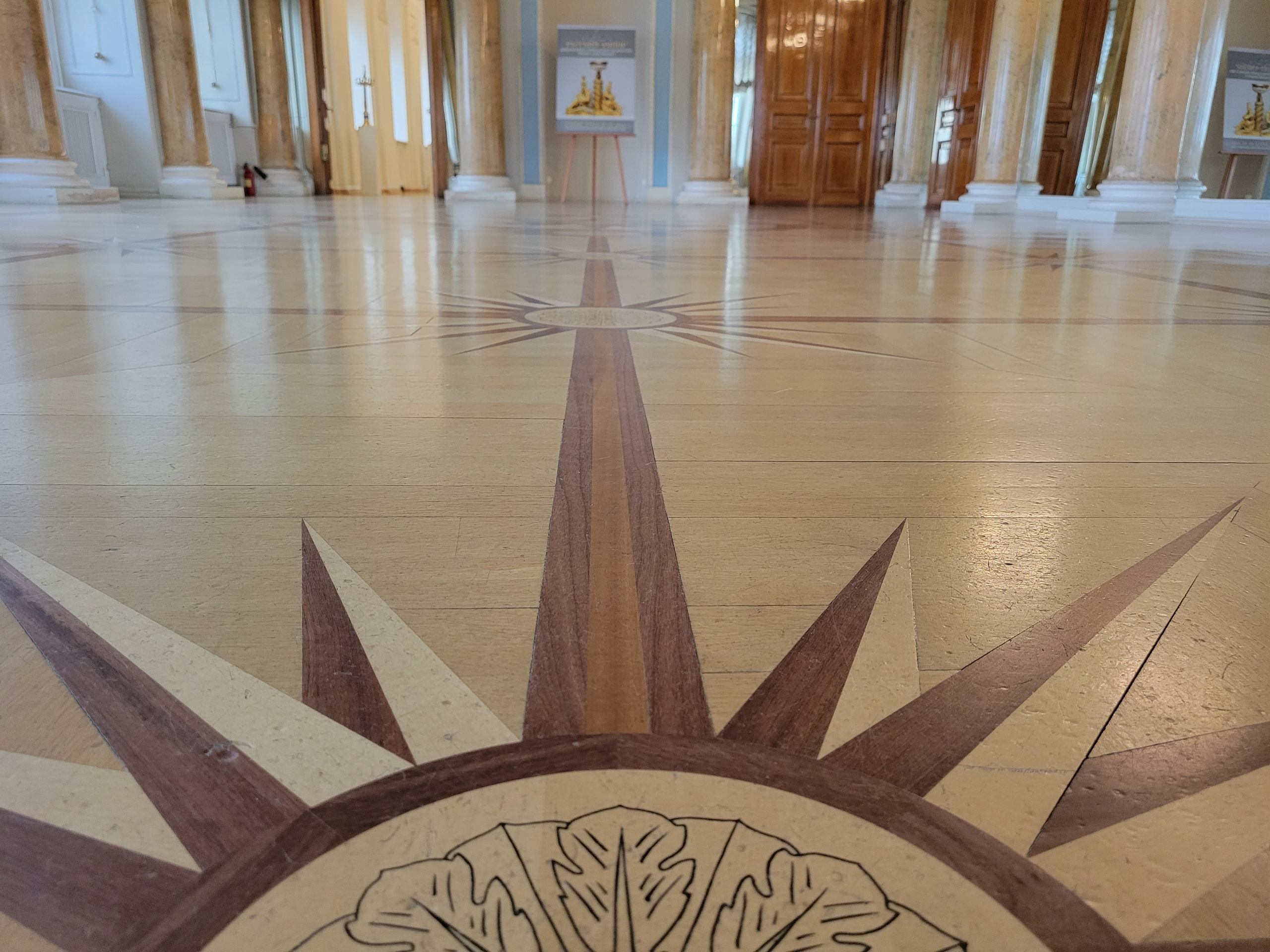 Дворец Строгановых