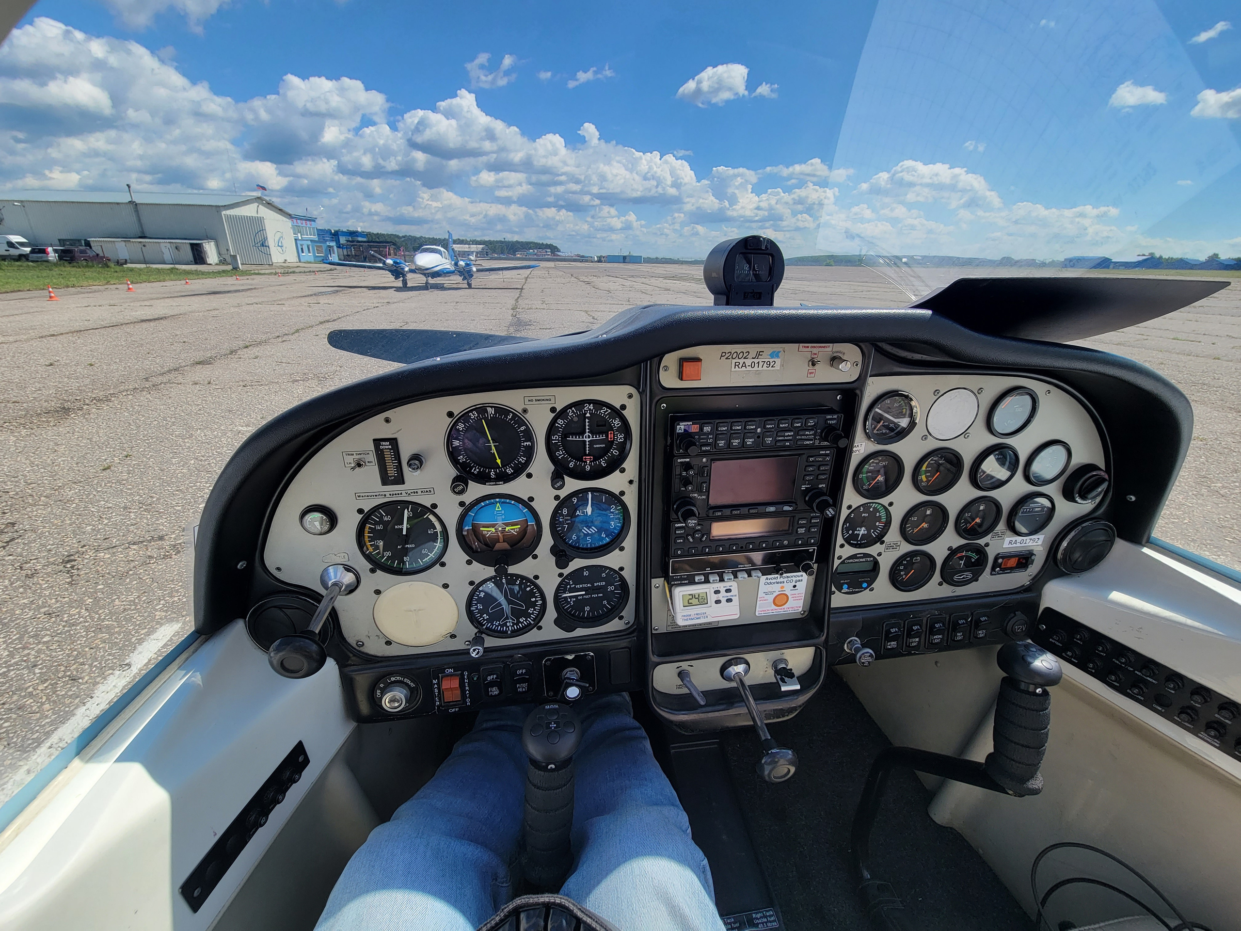 Tecnam P2002 Sierra