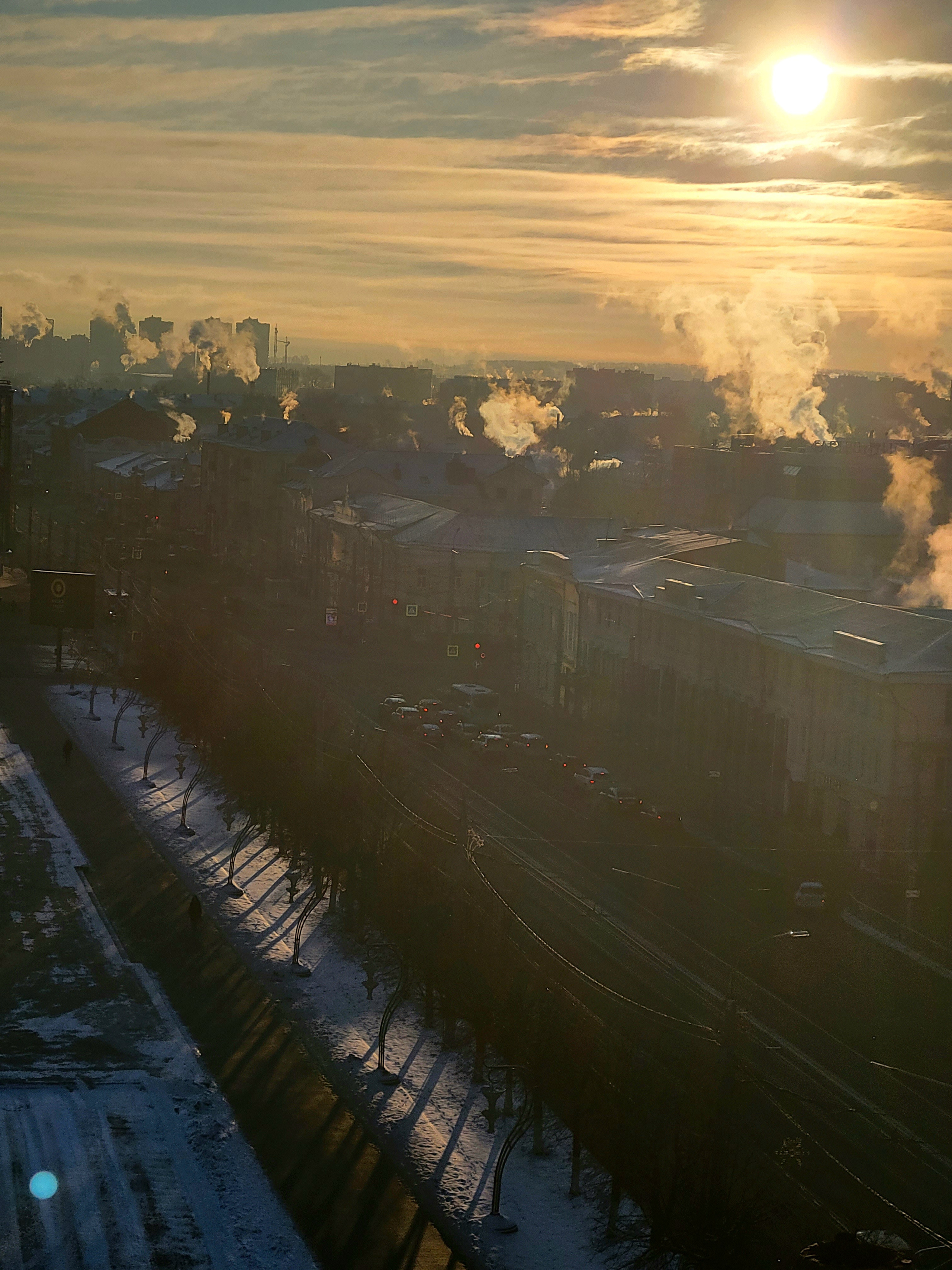 Архыз 01/23. Walk & Fly with Batay