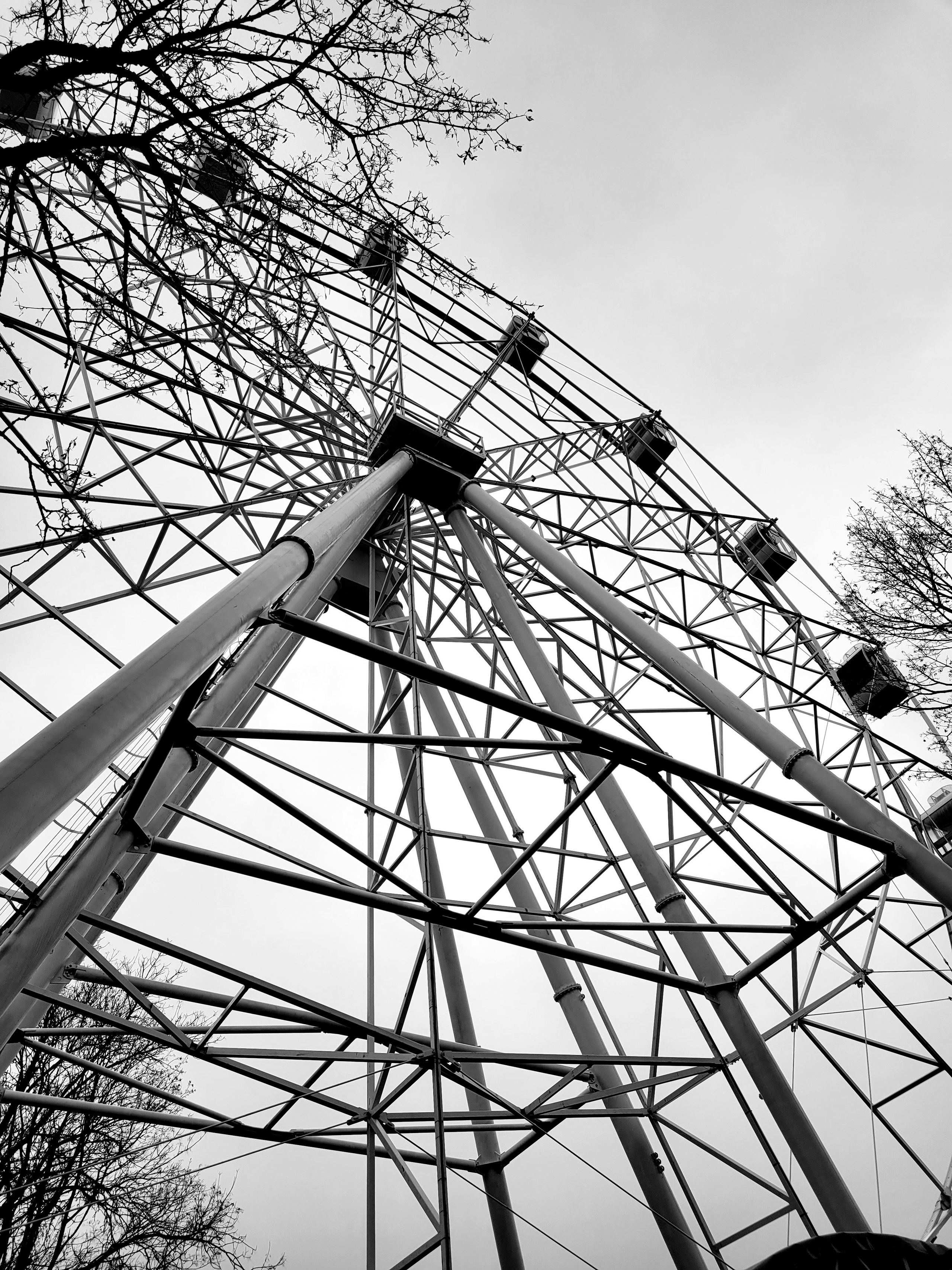 Ferris wheel