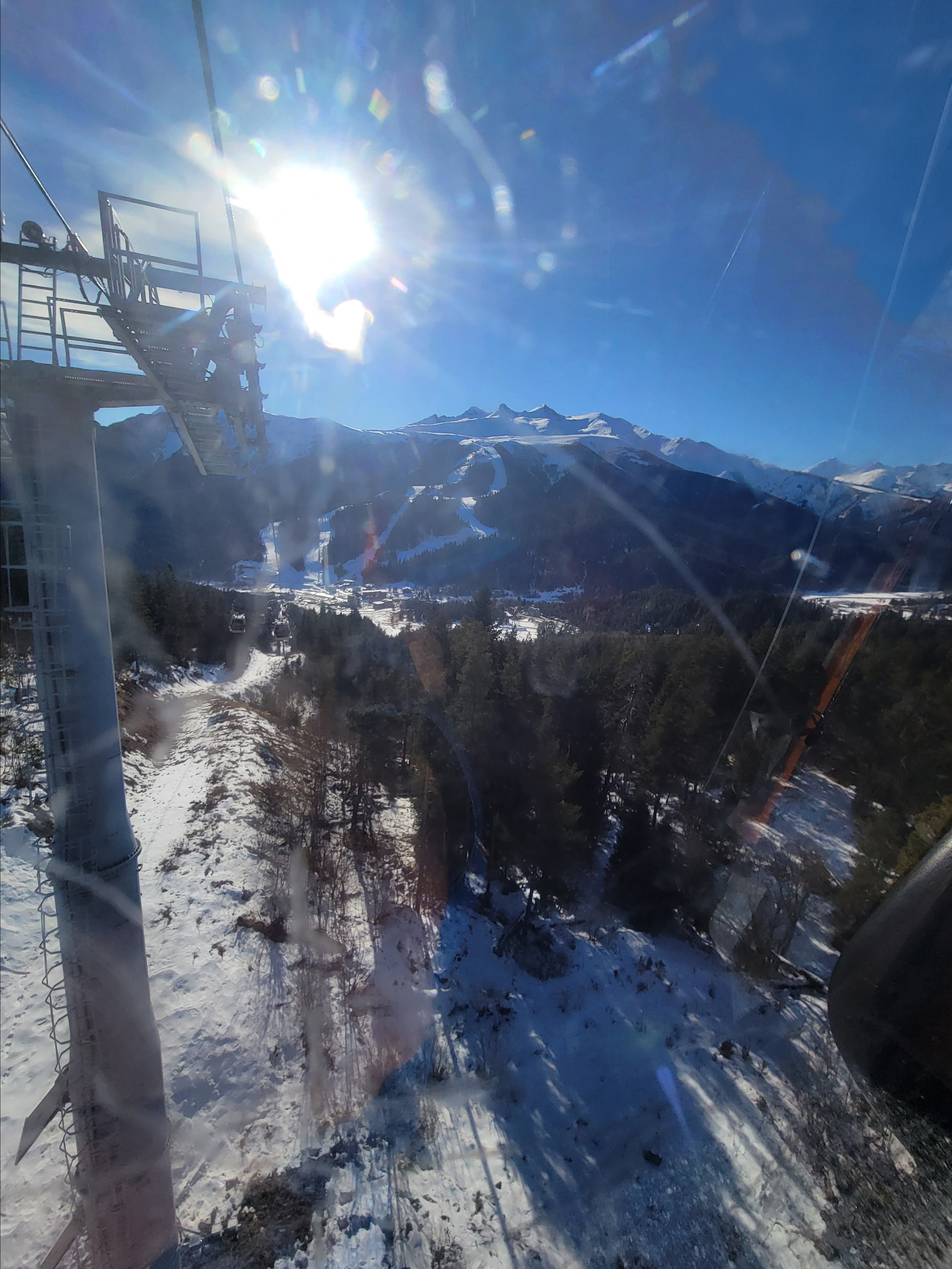 Современные подъемники