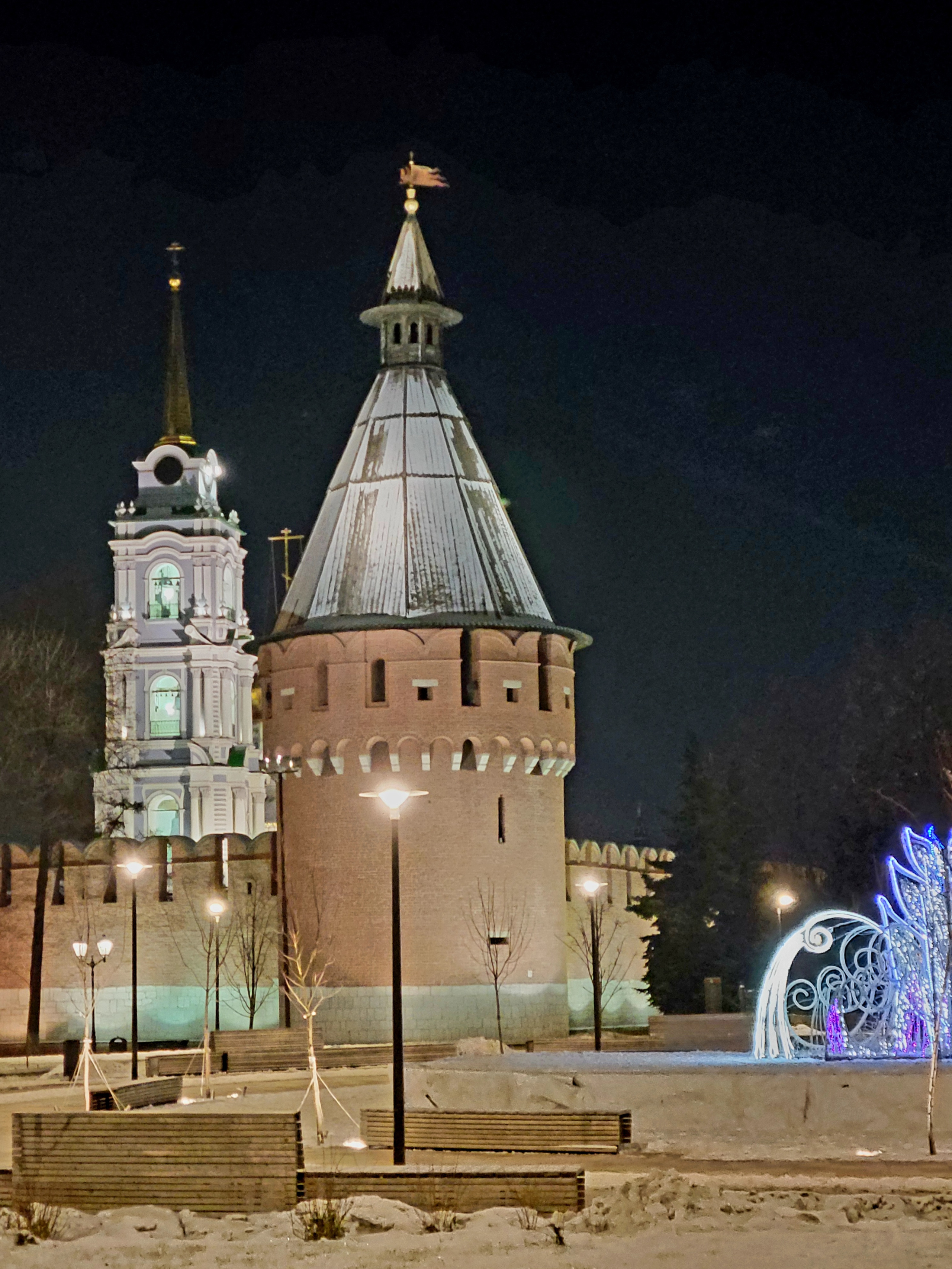 Тульский Кремль