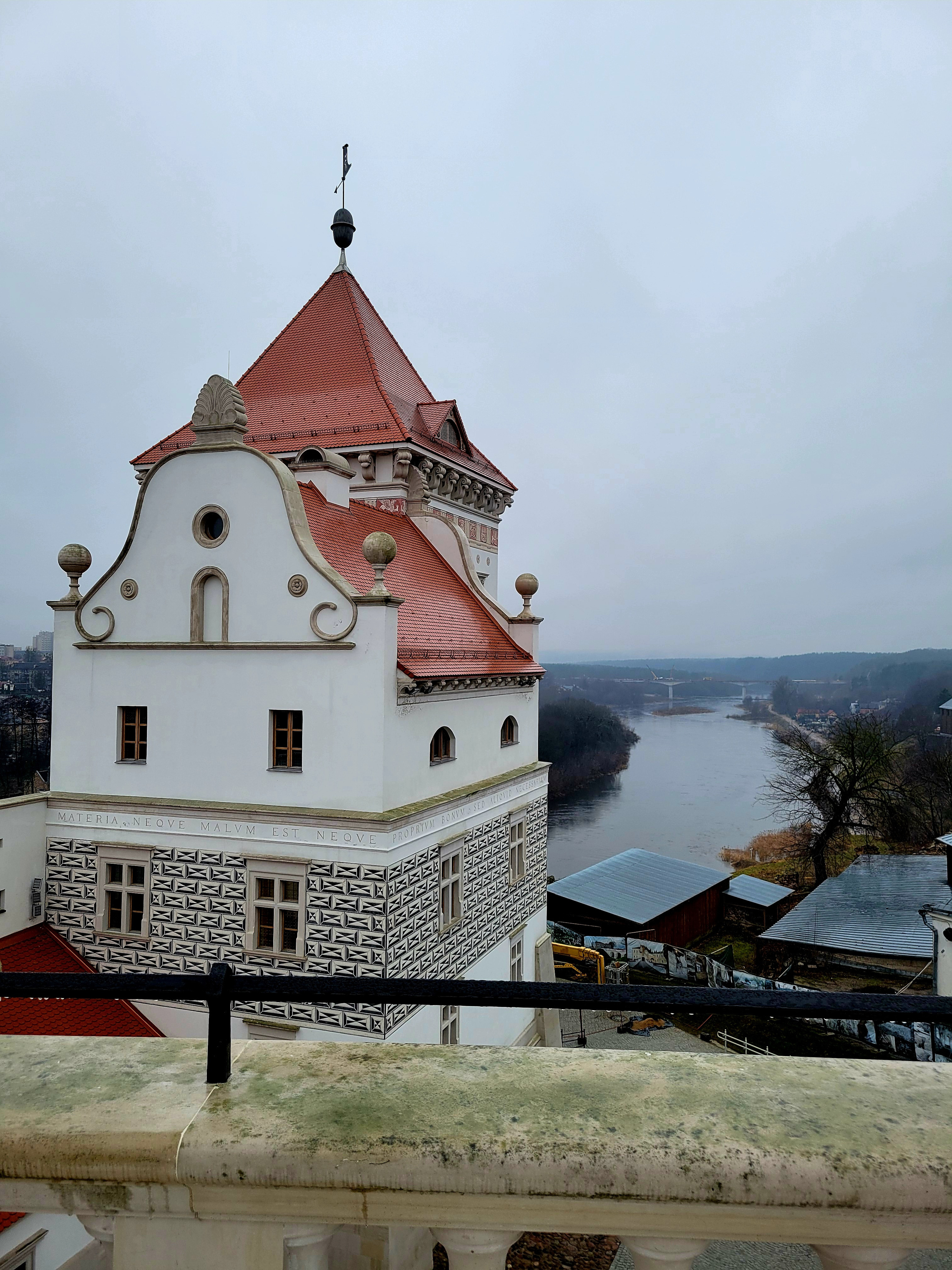 Старый замок