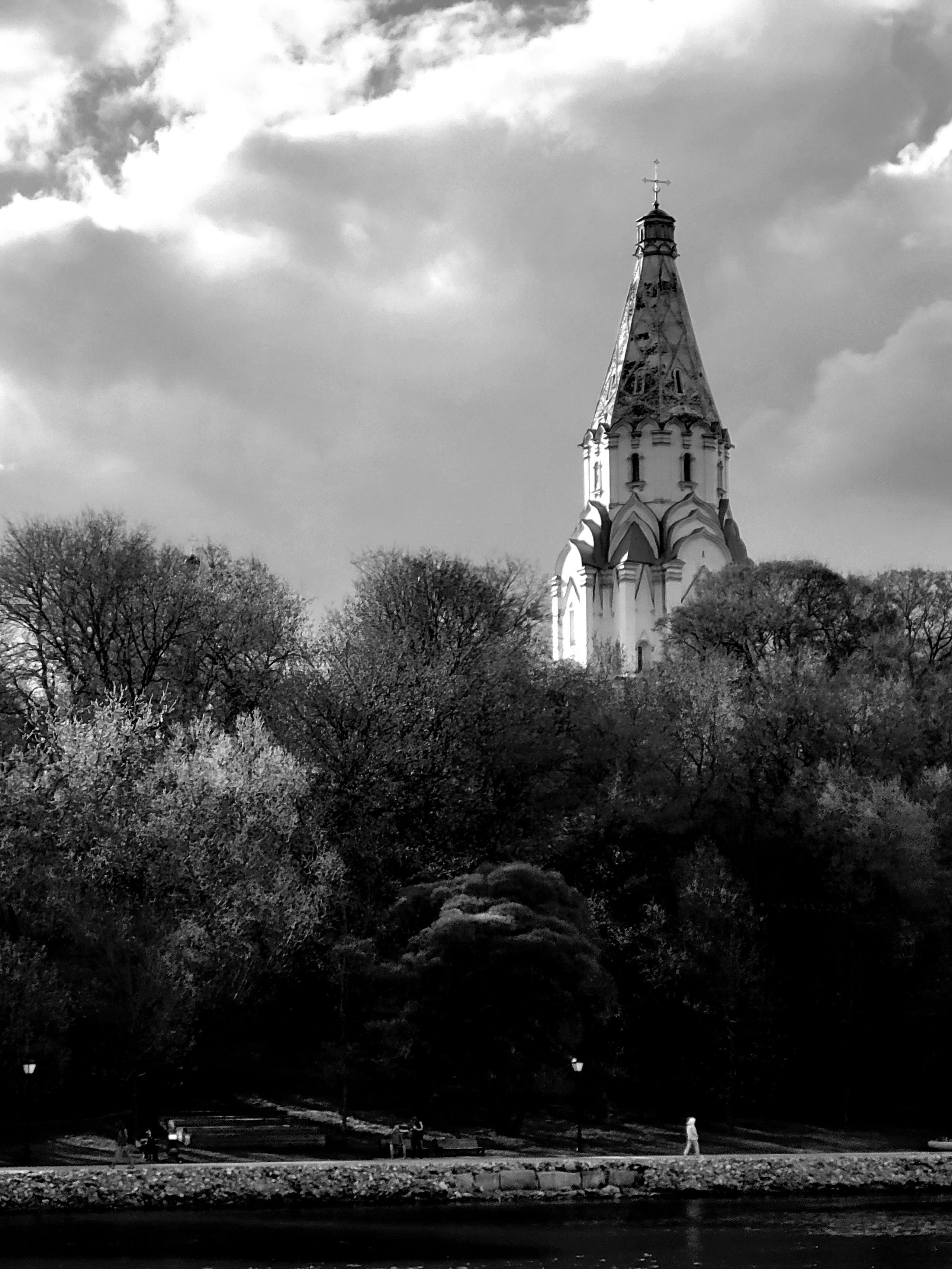 Ч/б вариант