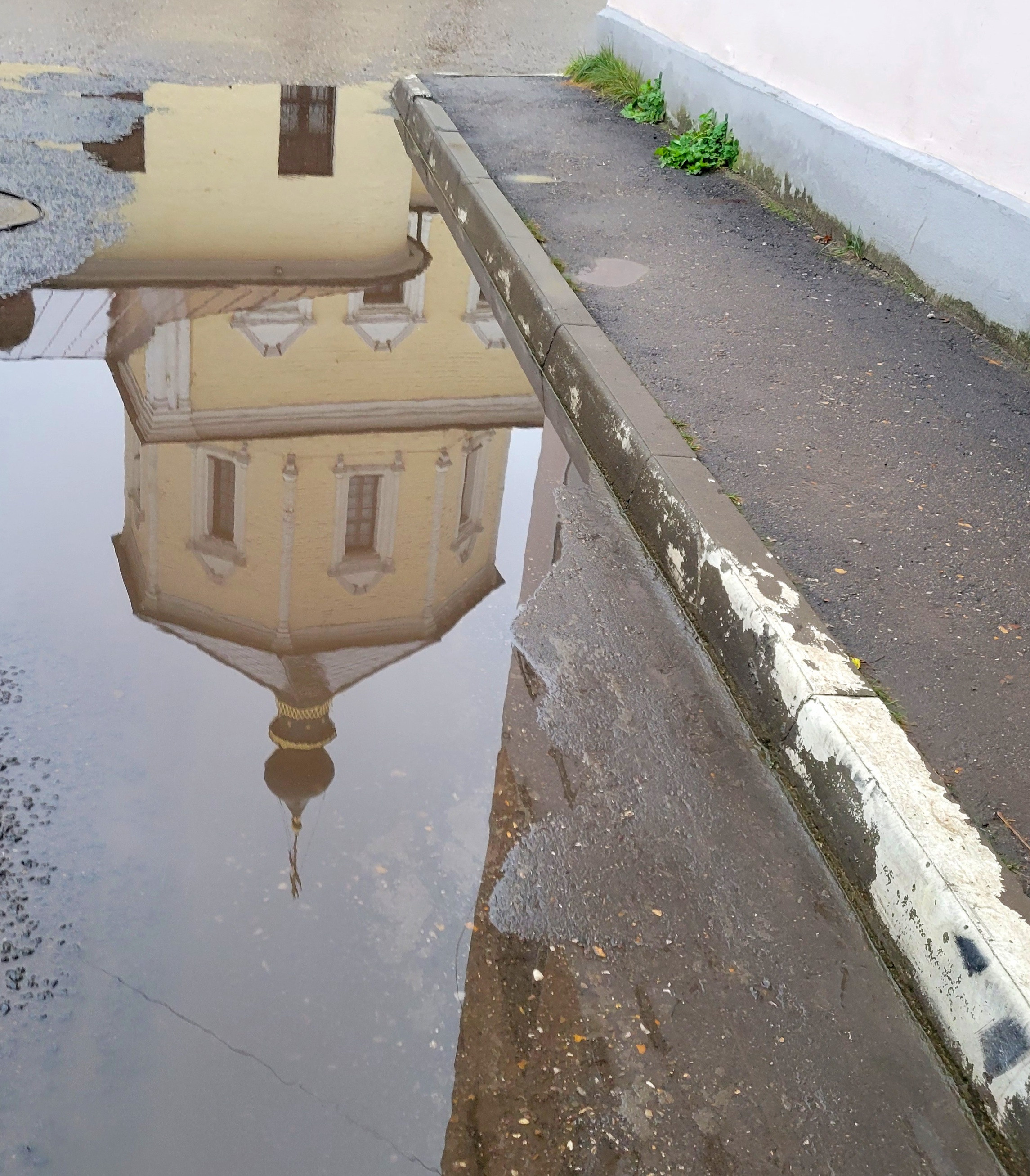 Tver. 11/21. Walk&Fly with Batay