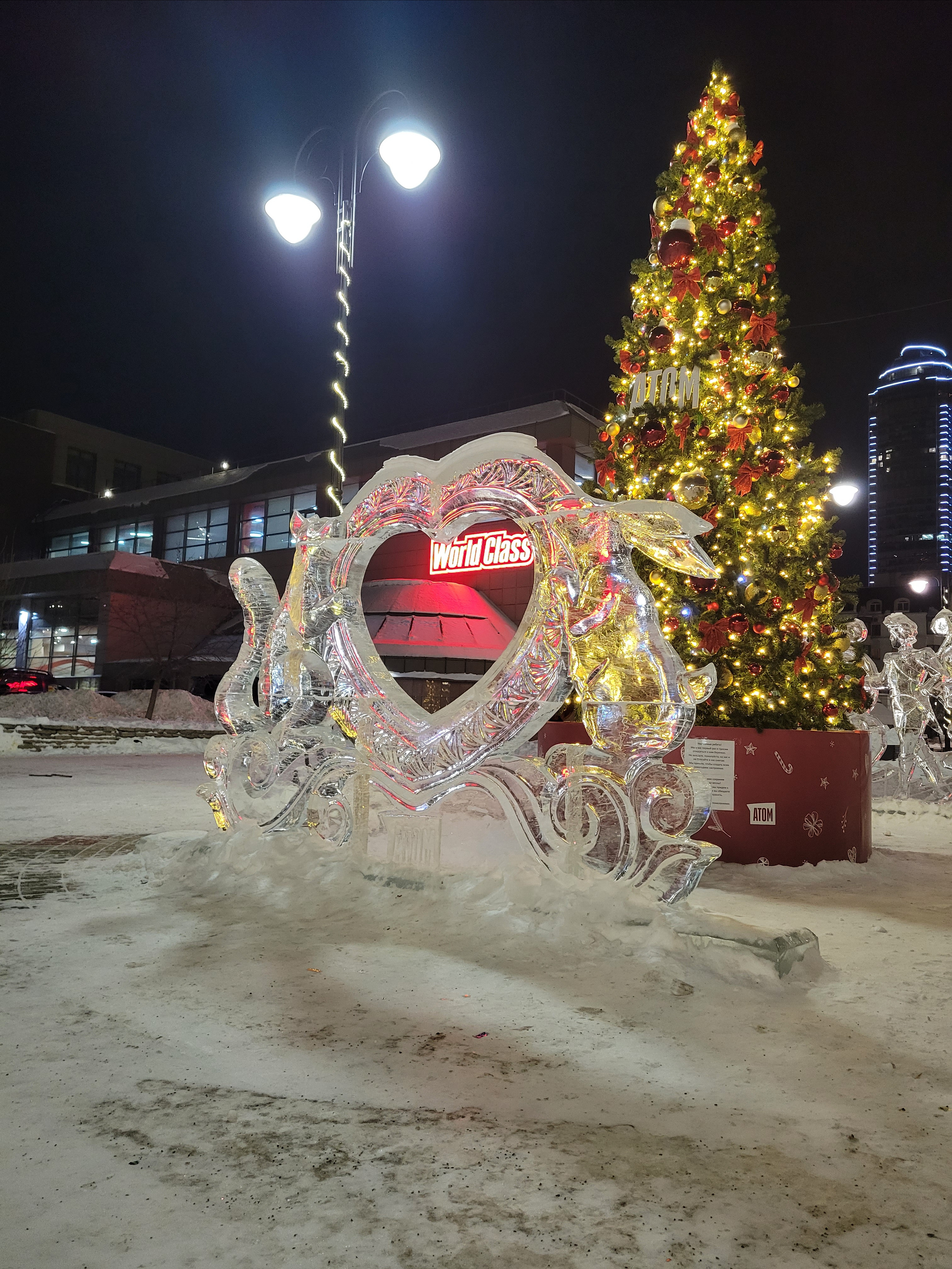 И в Екатеринбурге нашел где поплавать