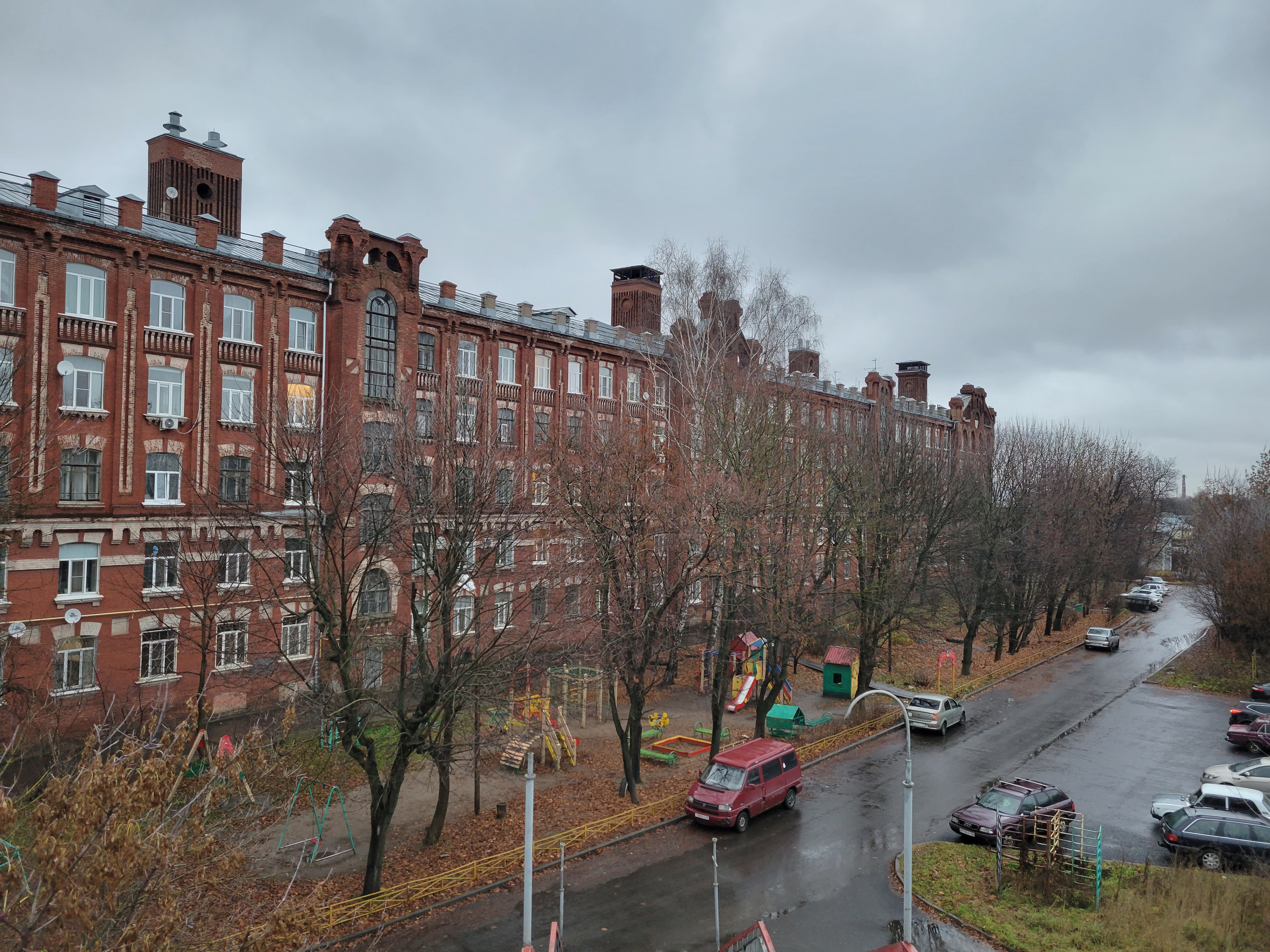 Tver. 11/21. Walk&Fly with Batay