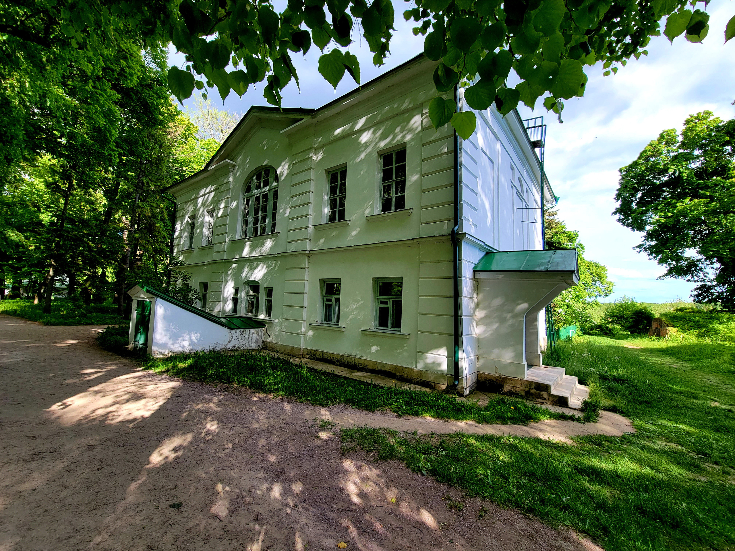 Тула. 06/22. Walk & Fly with Batay