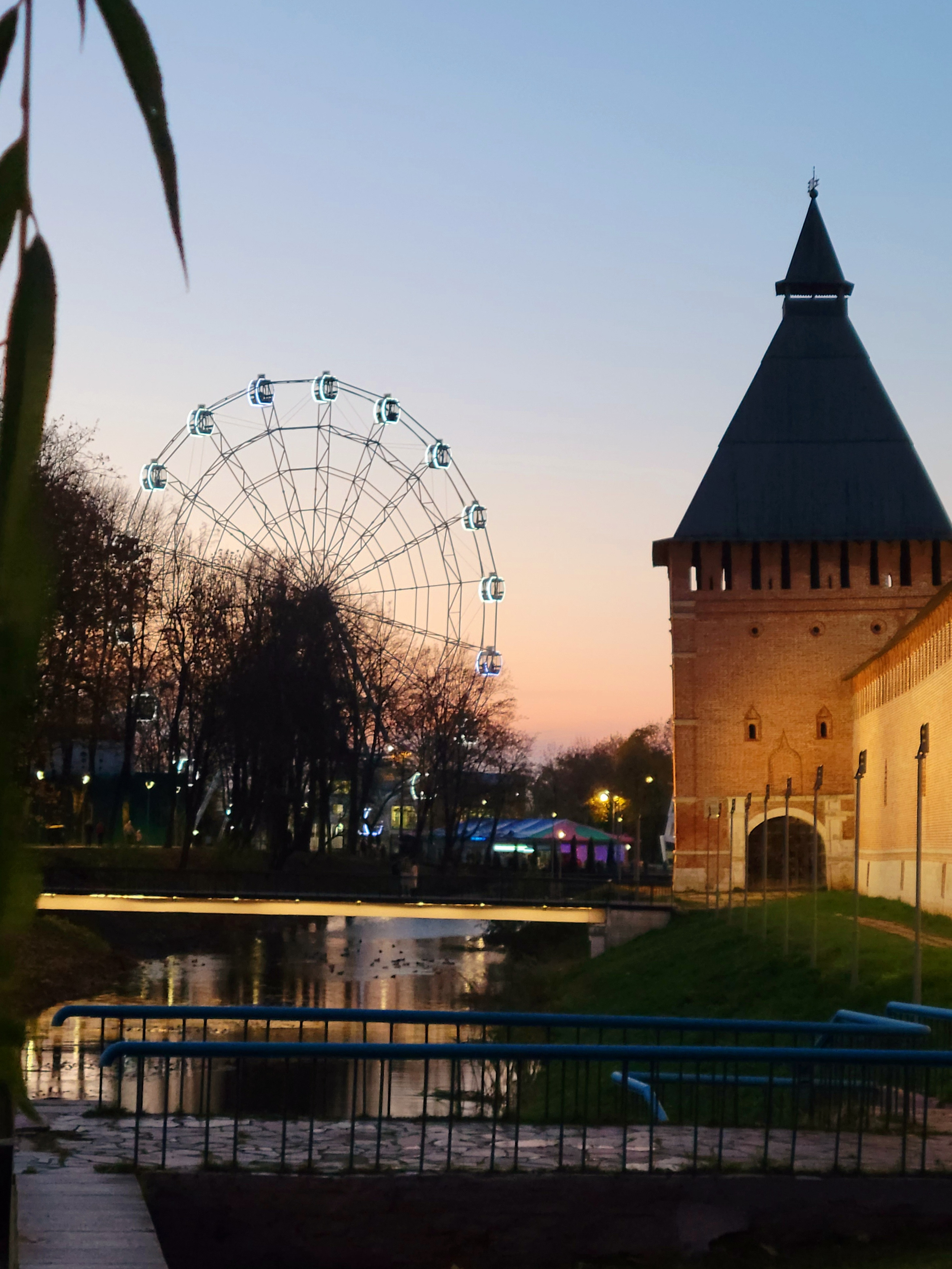 Now it reconstructed partially