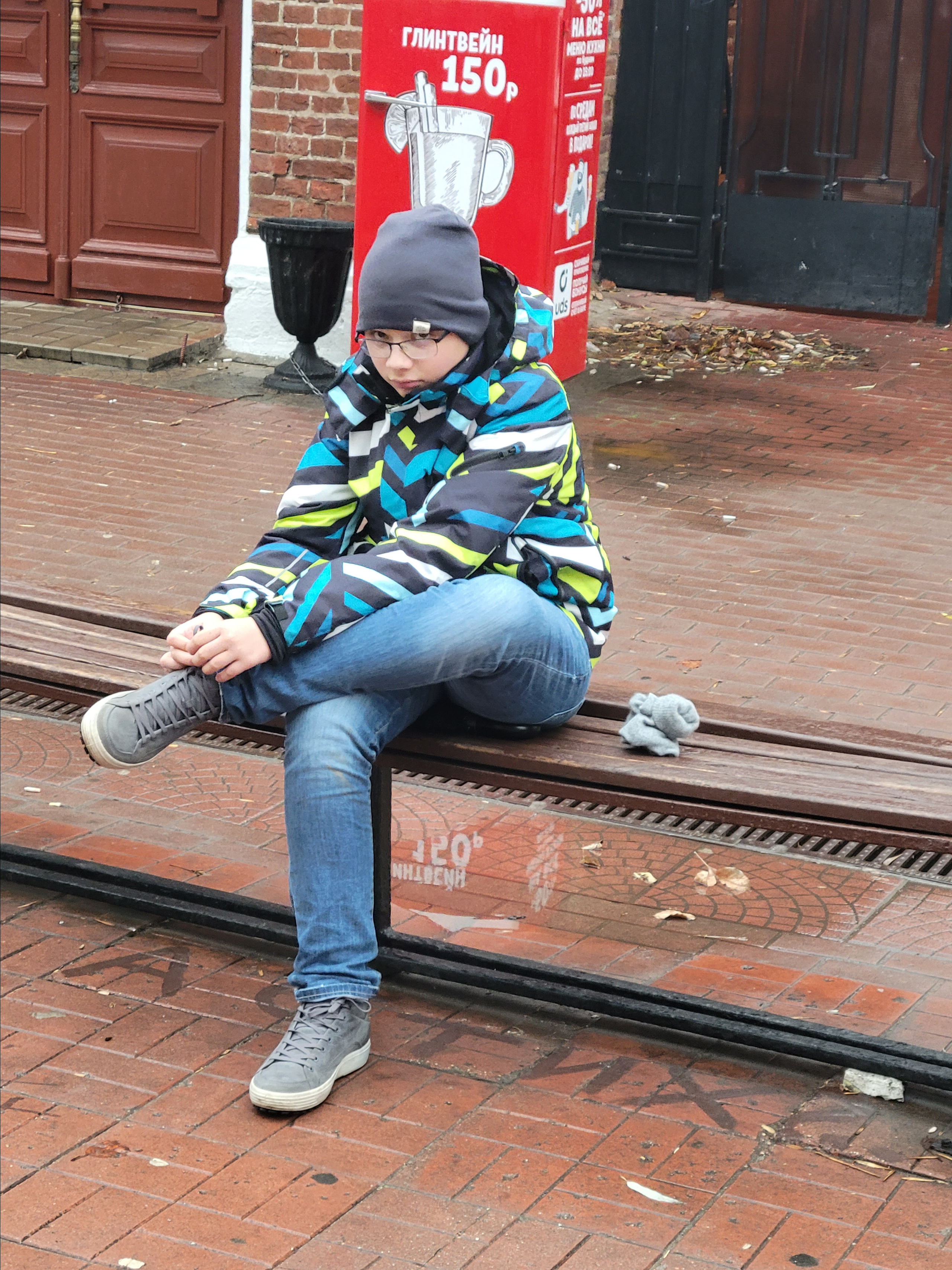 Tver. 11/21. Walk&Fly with Batay