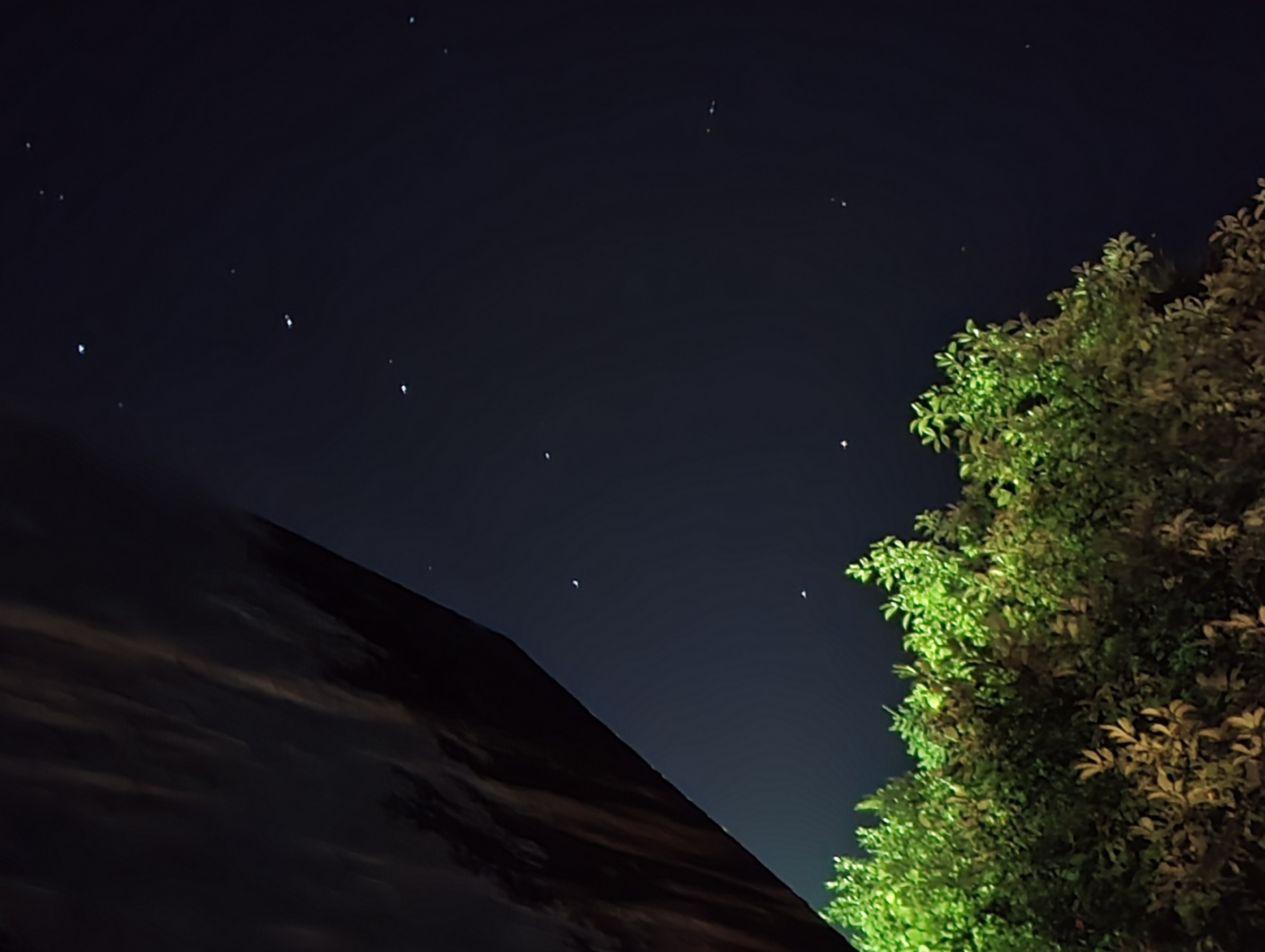 Звездная ночь