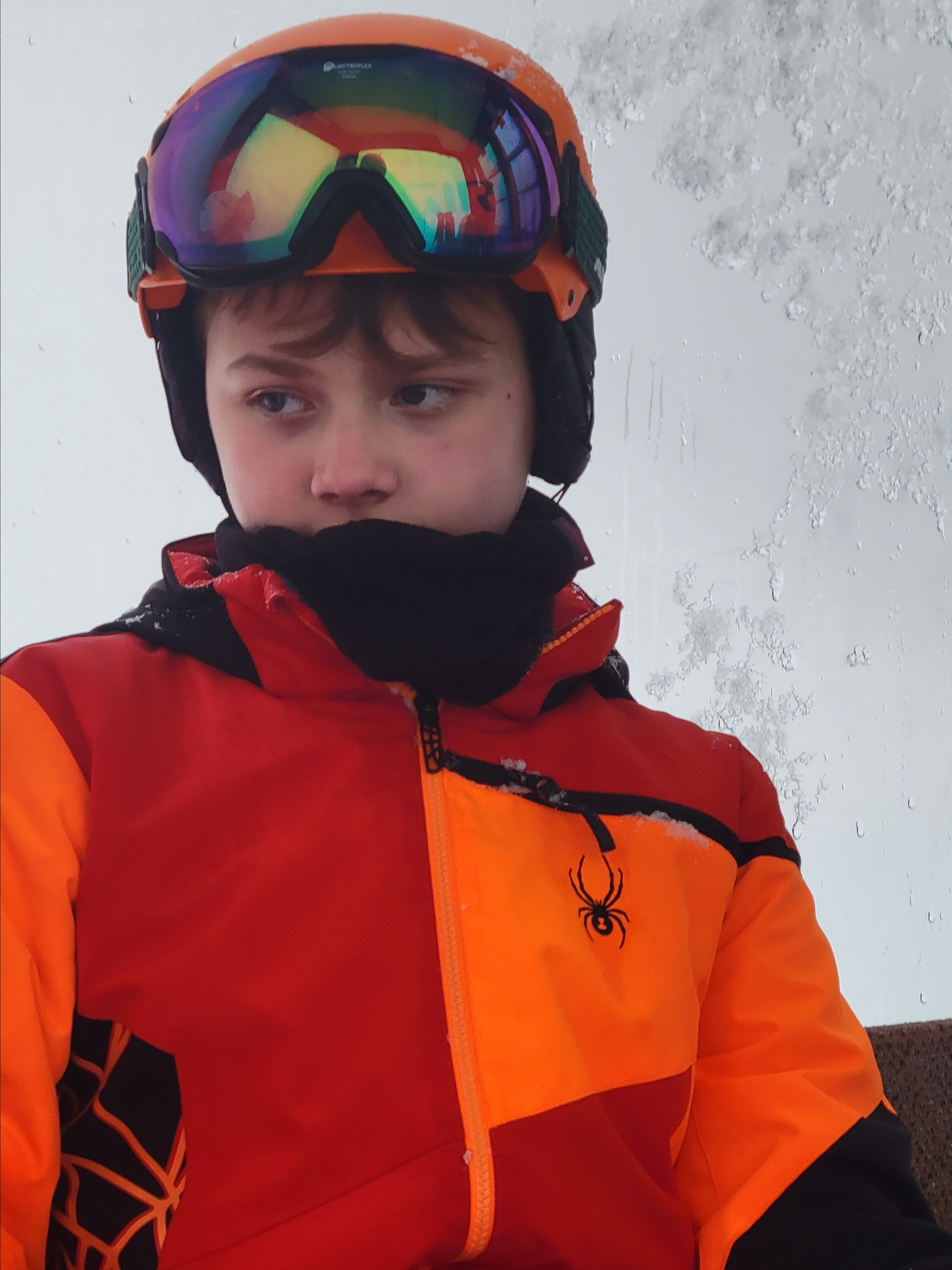 Sochi. Ski. 03/22. Walk&Fly with Batay