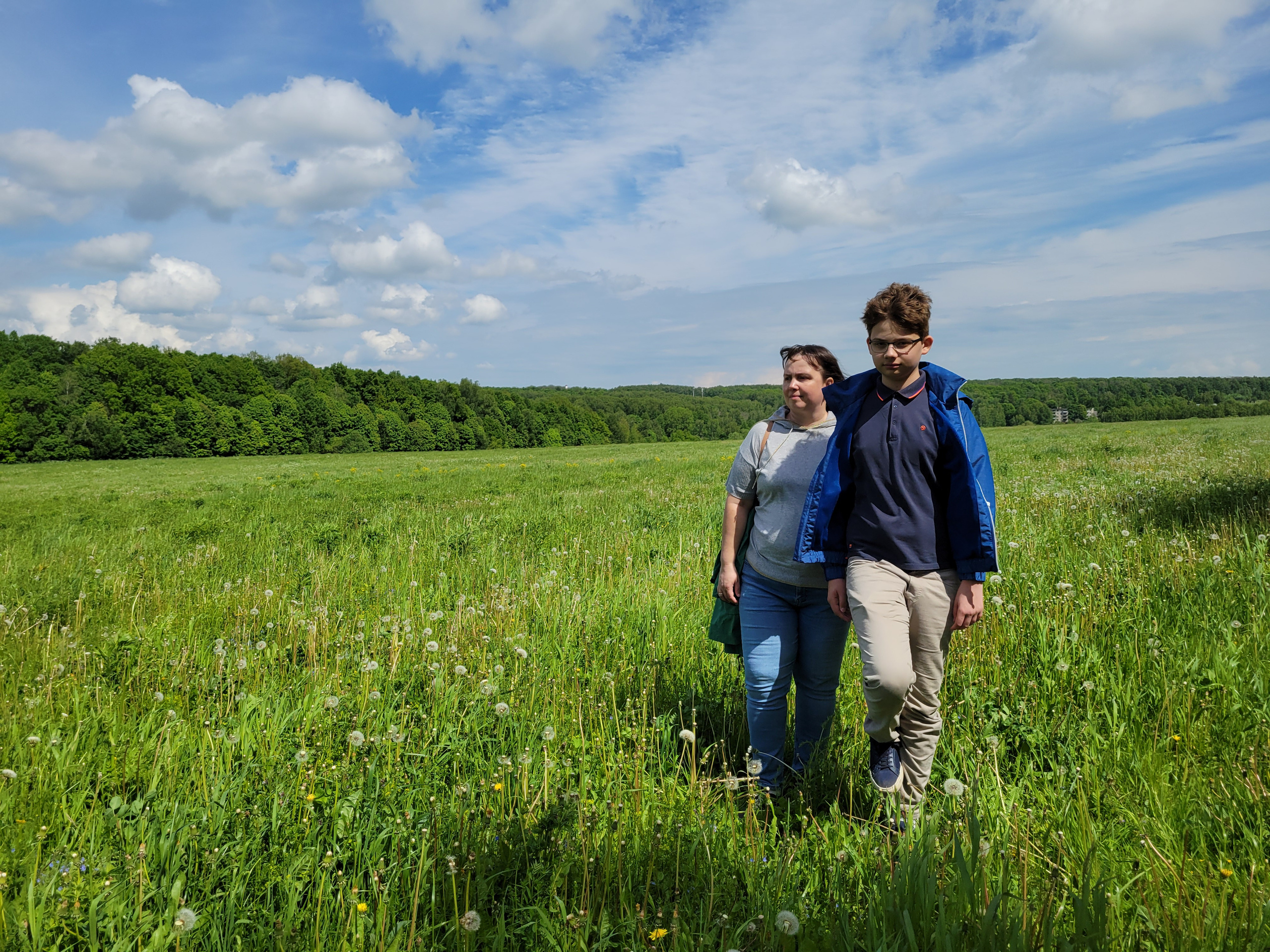 Тула. 06/22. Walk & Fly with Batay