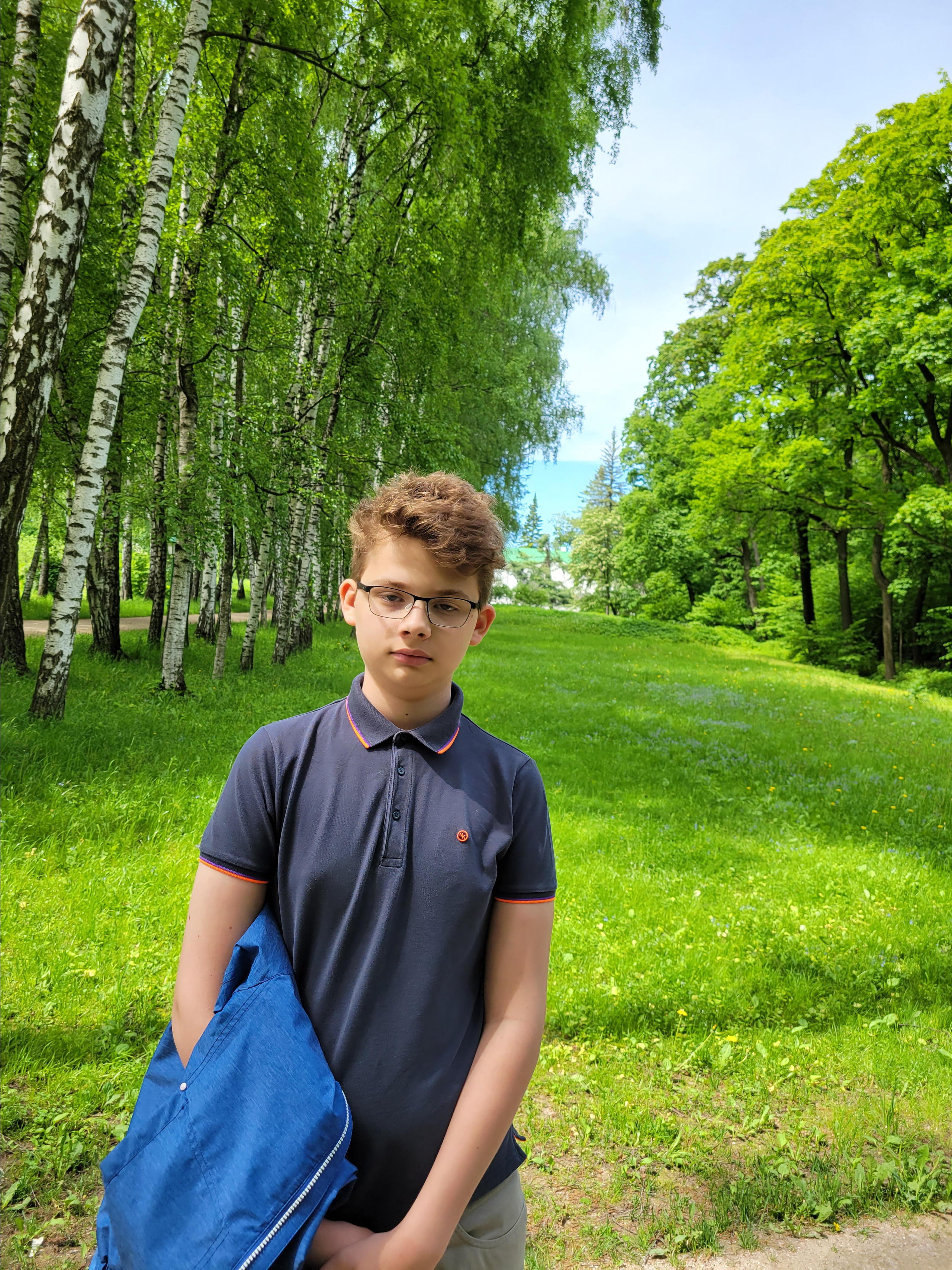 Тула. 06/22. Walk & Fly with Batay