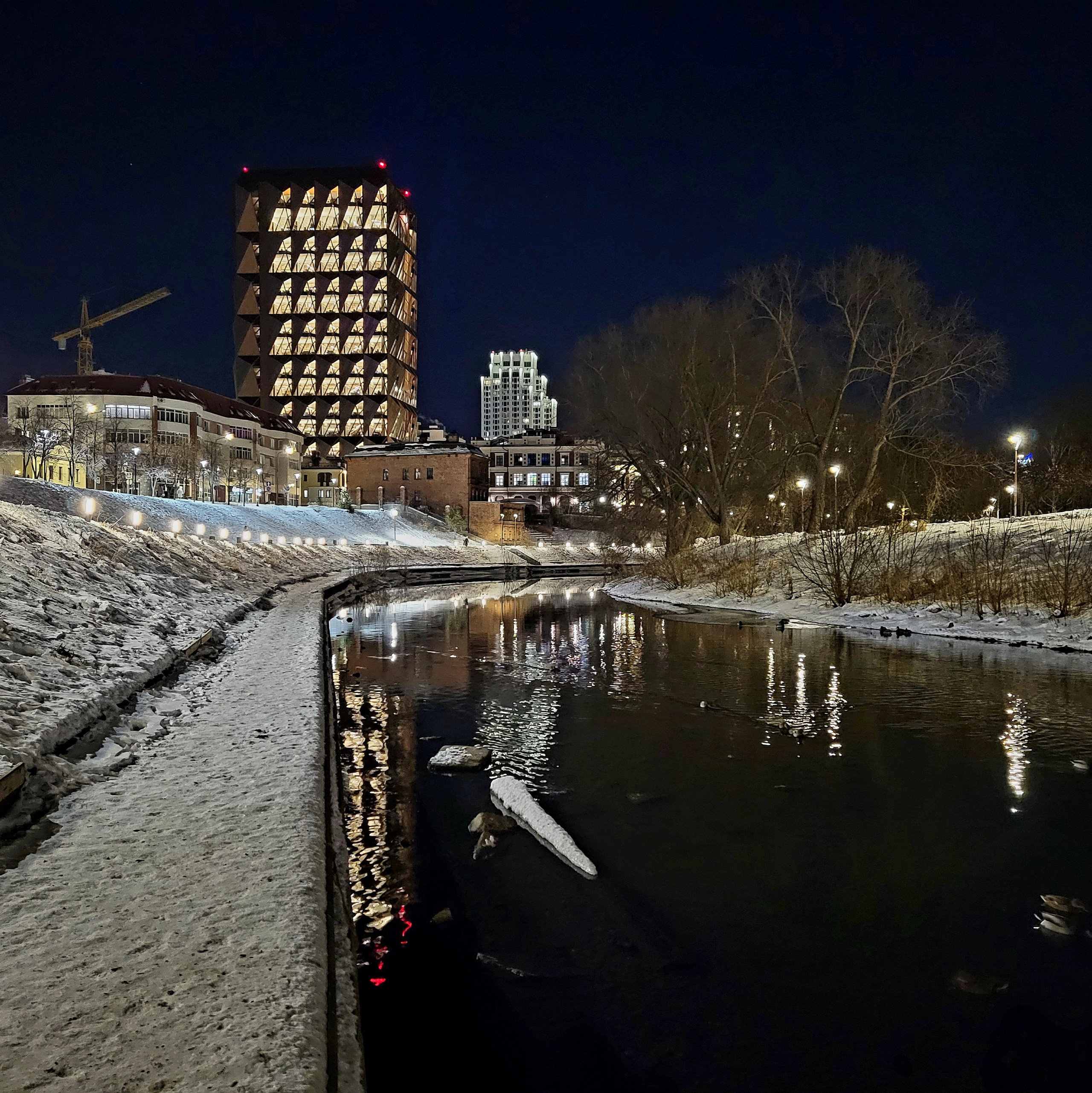 Набережная