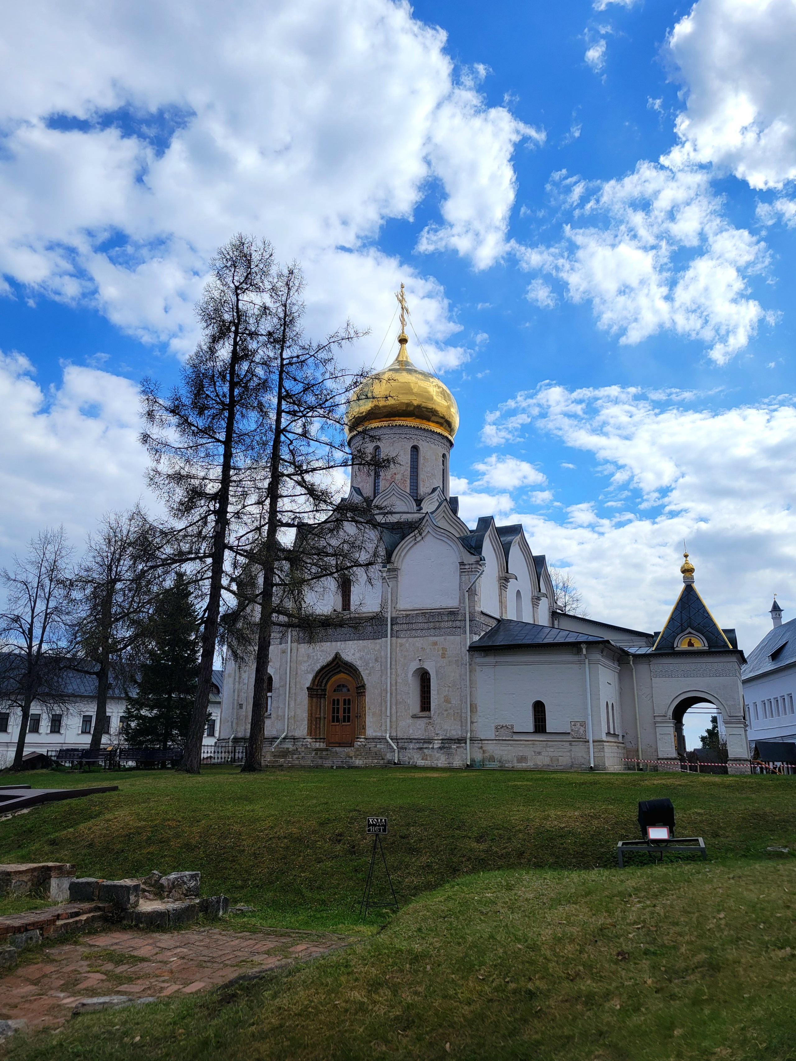 Звенигород. 05/22. Walk & Fly with Batay