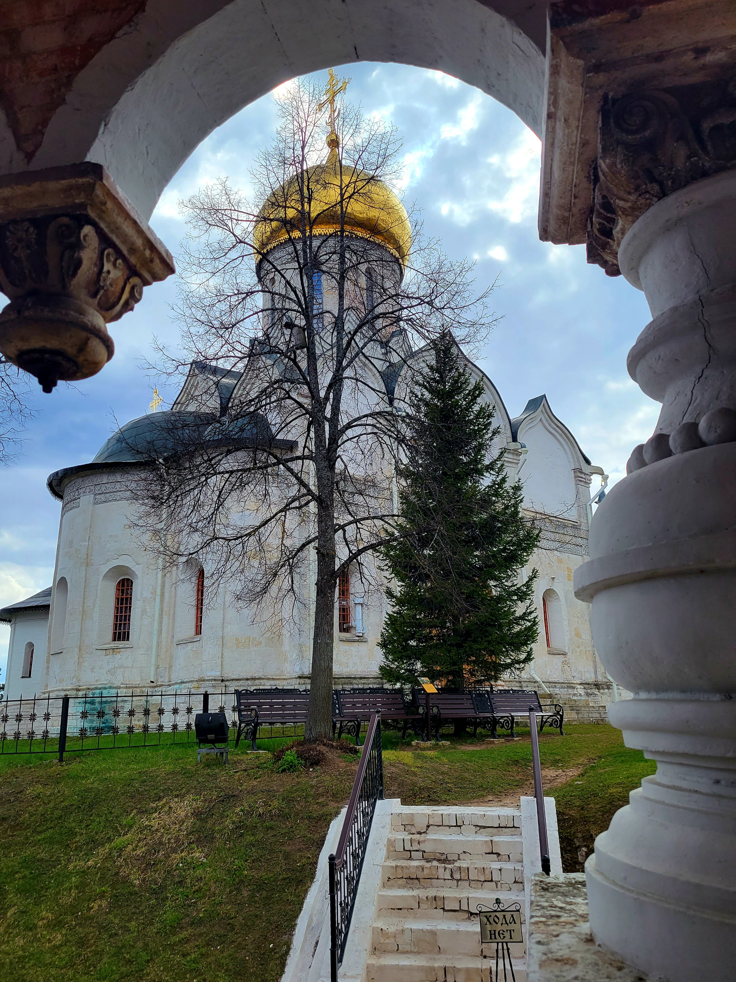 Звенигород. 05/22. Walk & Fly with Batay