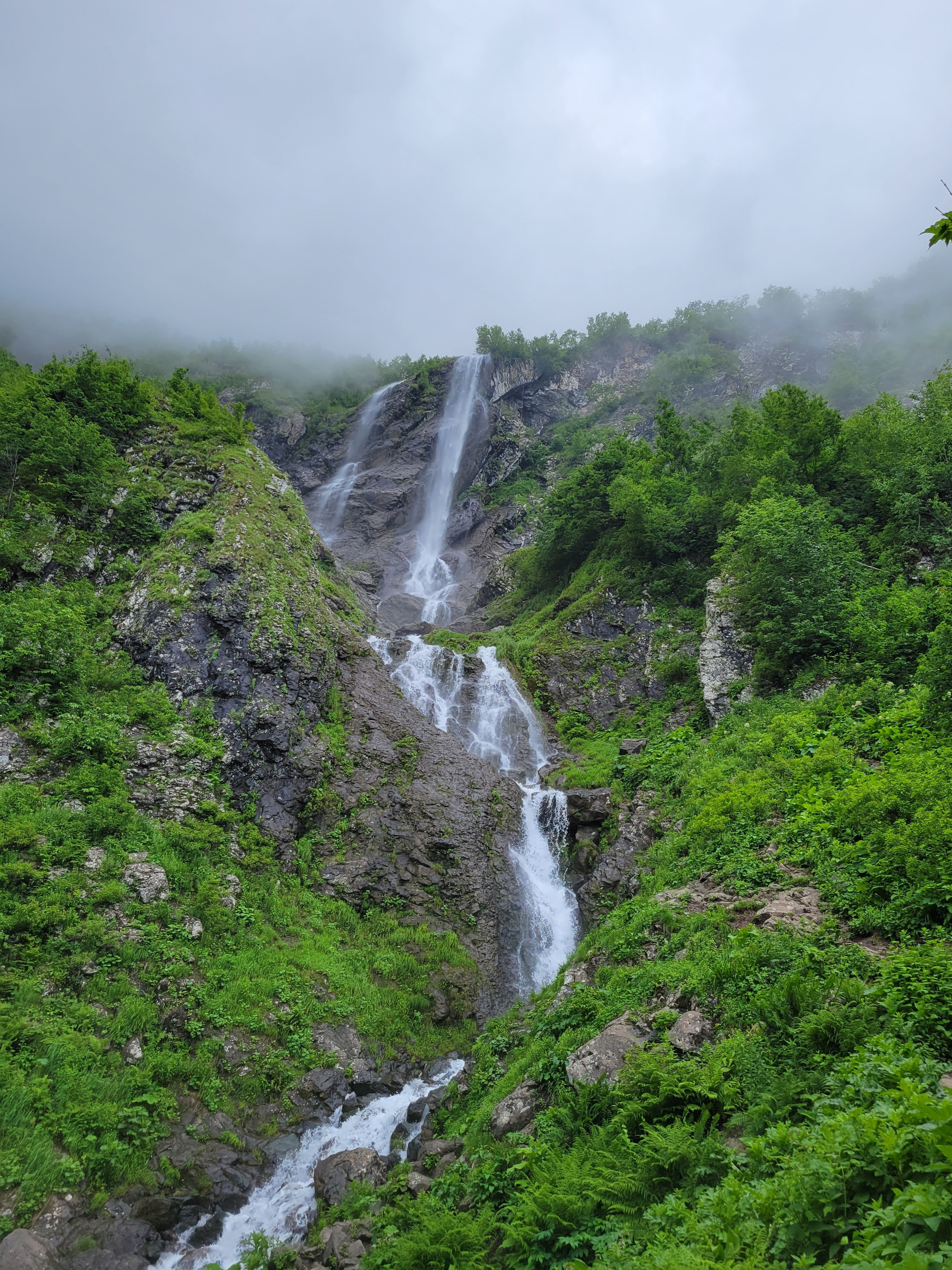 In 10 days we have done all simple and mid routes