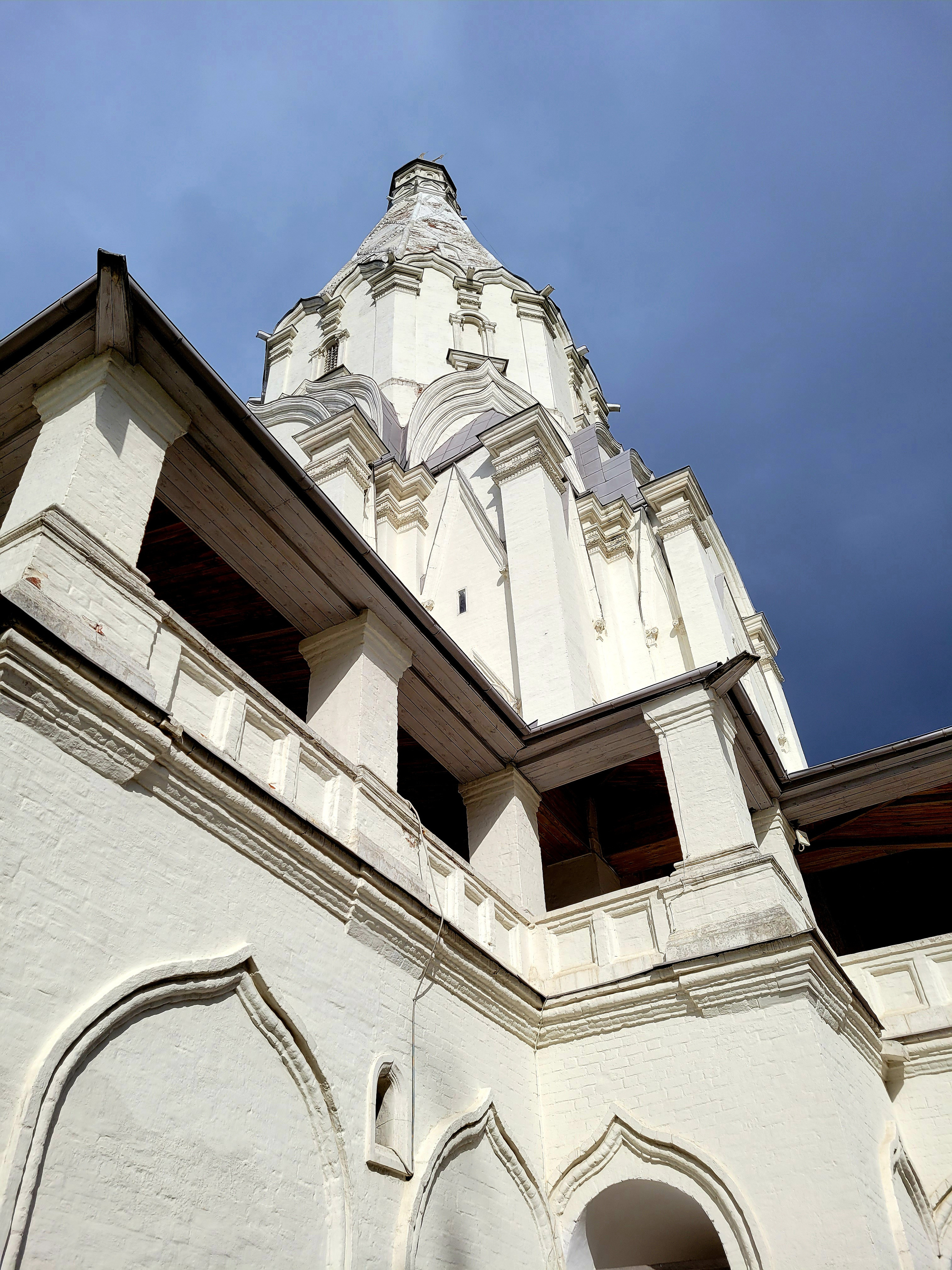 Коломенское. 04/22. Walk & Fly with Batay