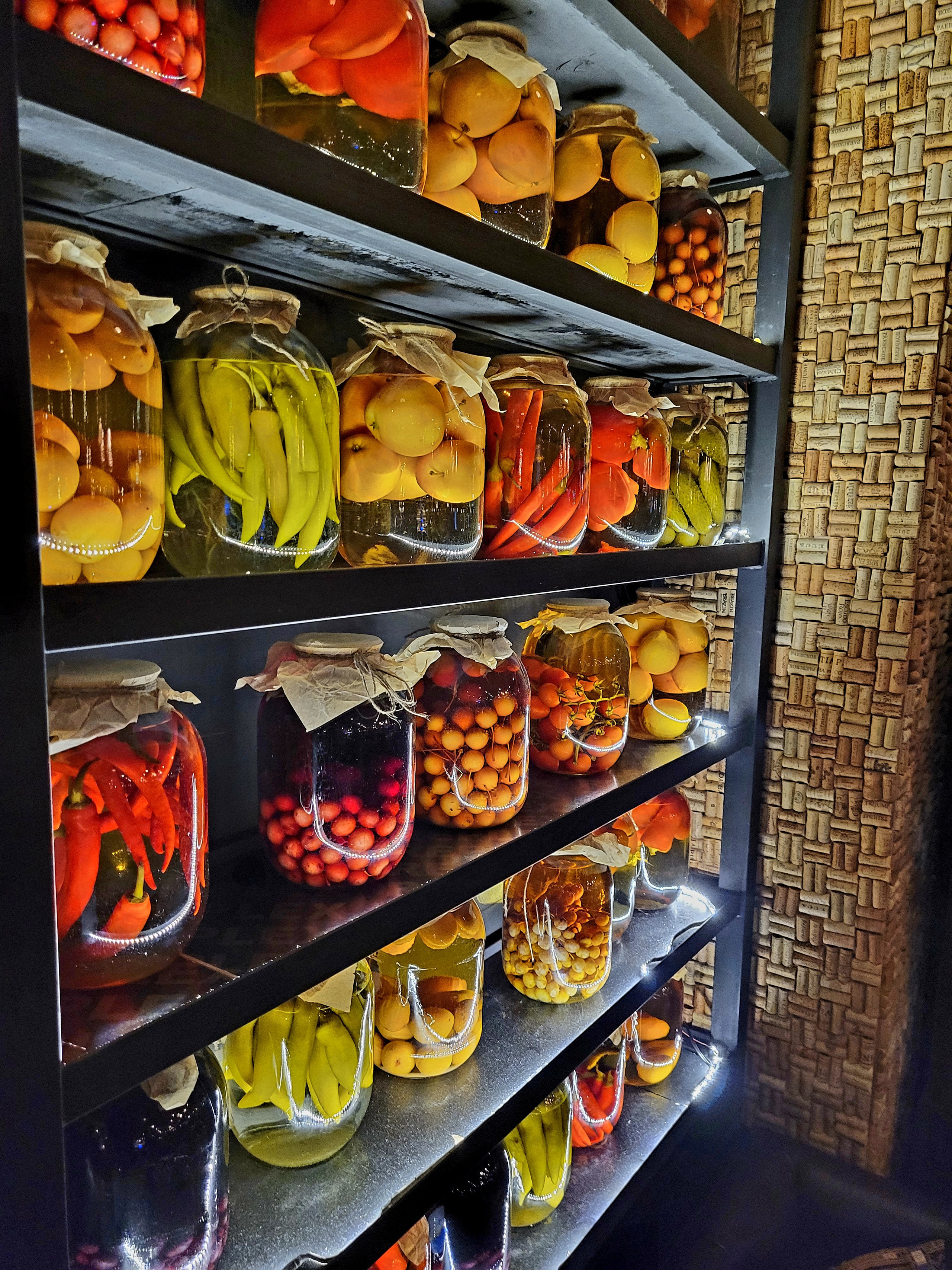 Restaurant "Che, harshe"