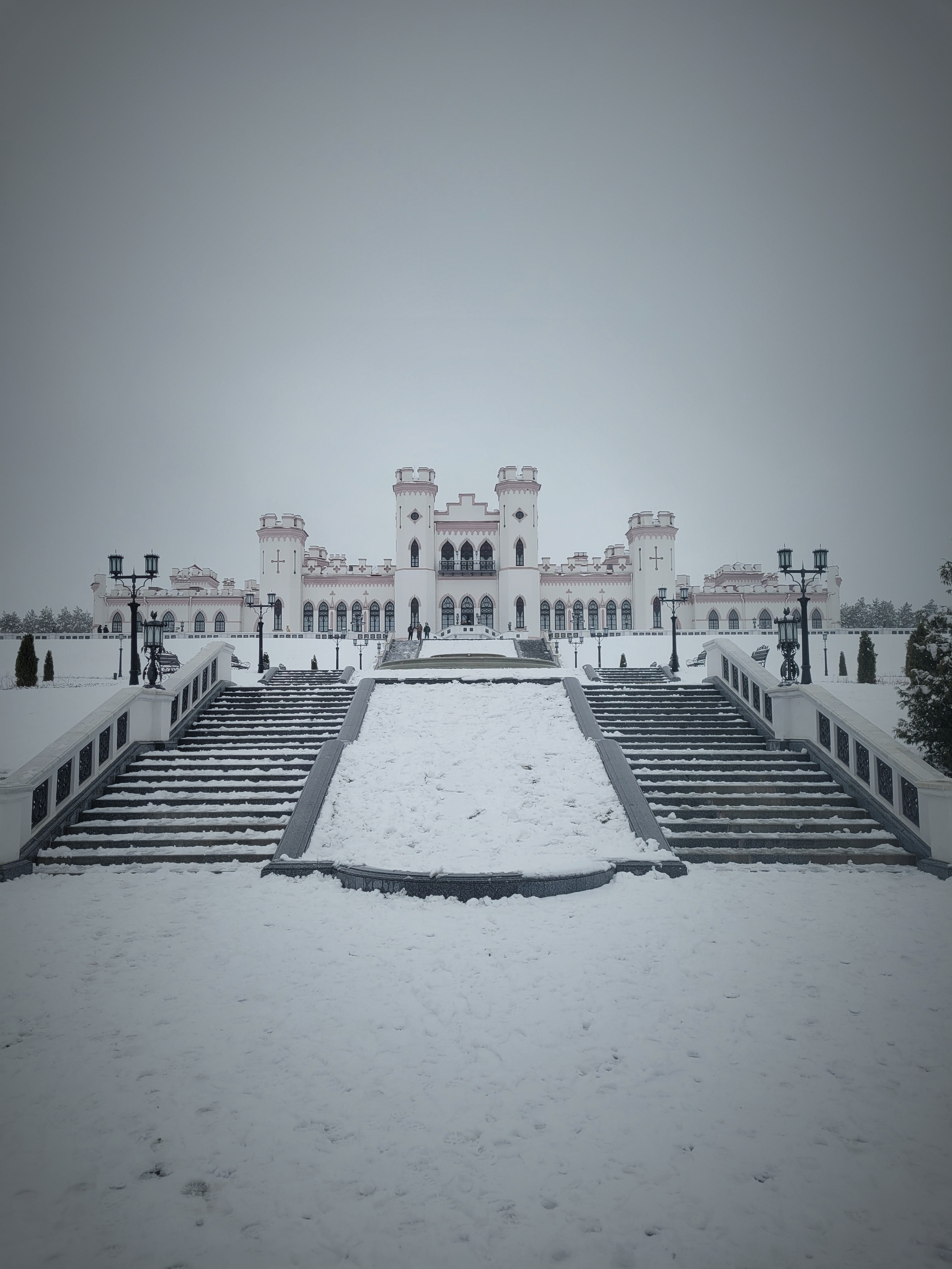 Дворец Пусловских